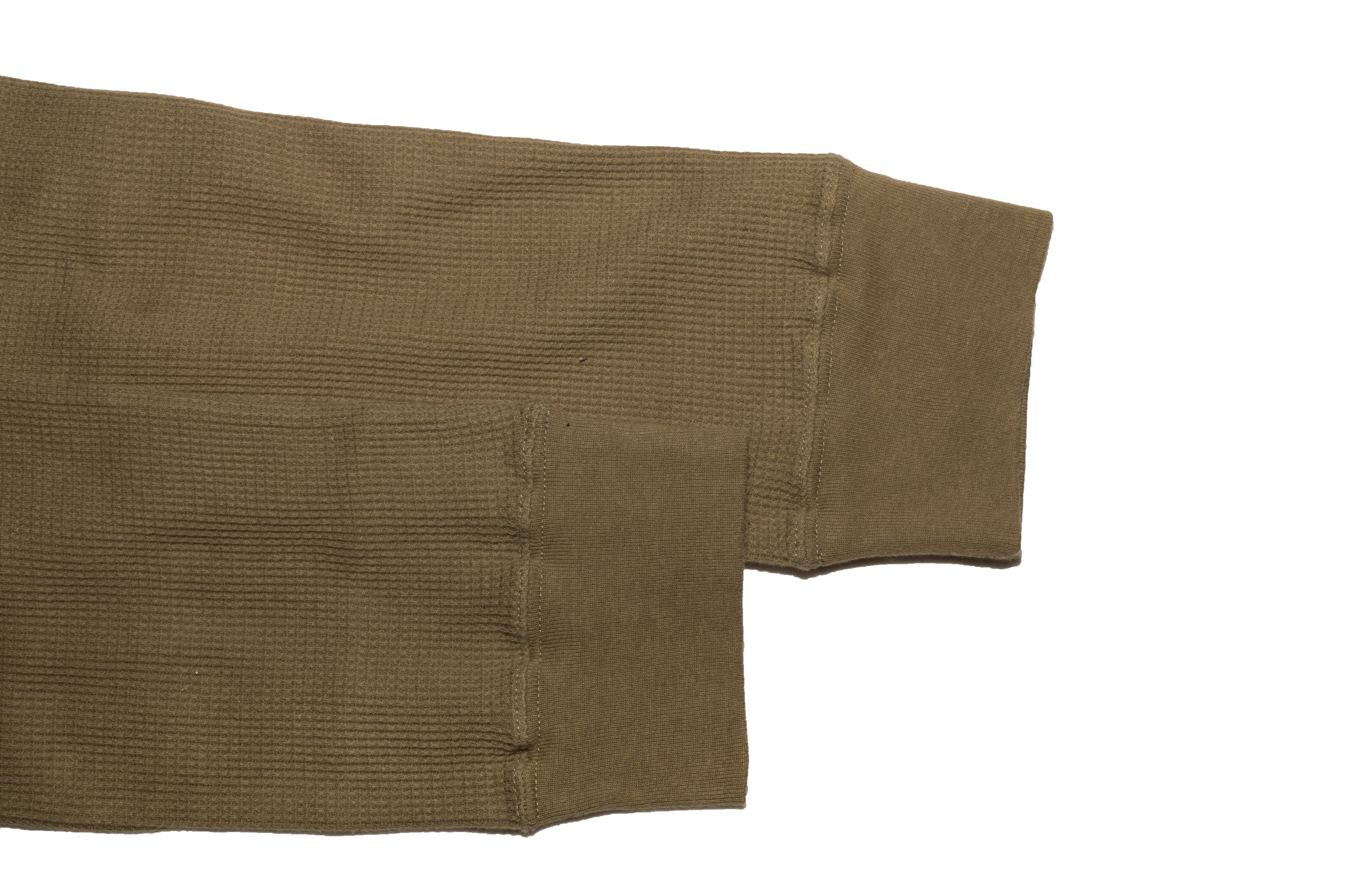 Head Porter WAFFLE THERMAL TROUSER LEGGING BOTTOMS Size US 28 / EU 44 - 4 Thumbnail