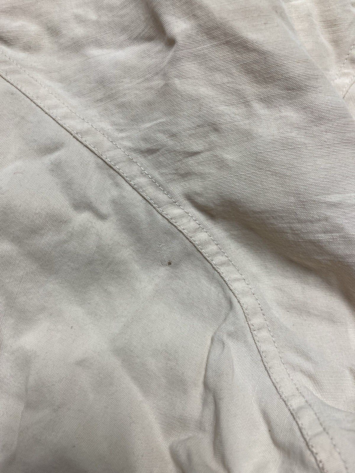 Vintage 1940s reliance MFG no tare boxer shorts rayon gym WWII 31 Size US 31 - 10 Thumbnail