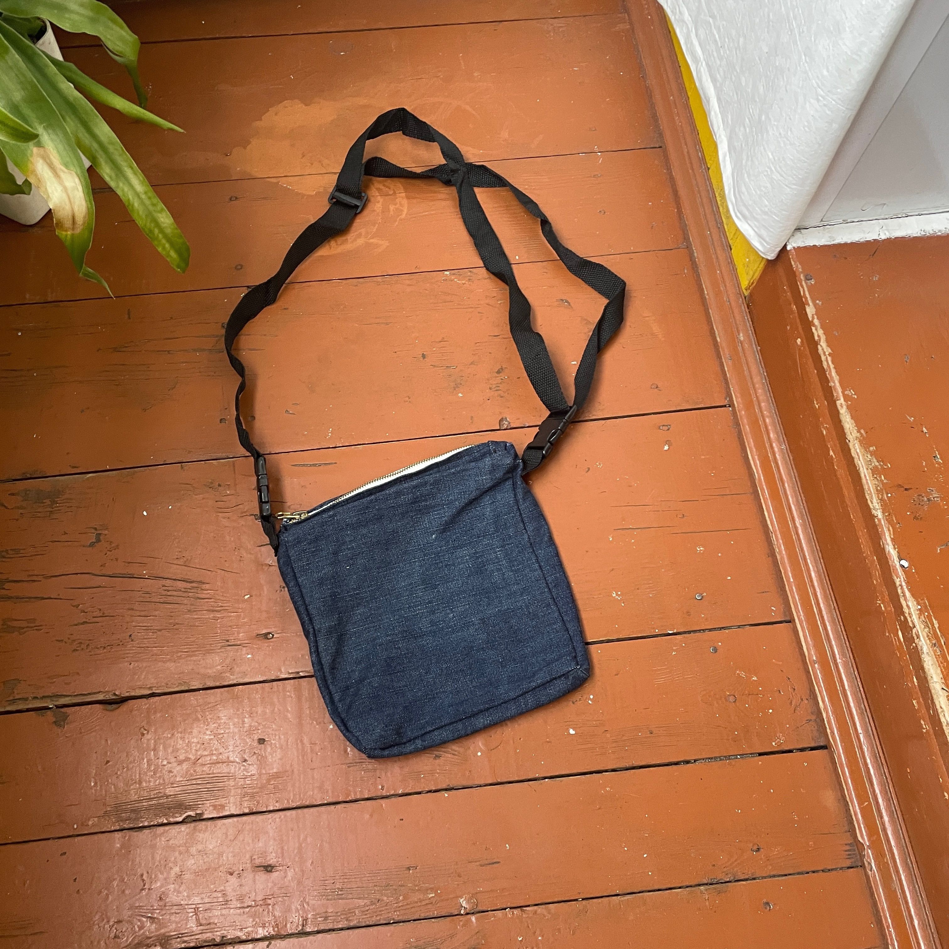 Carhartt Custom Carhartt Bag Rework Rare Handmade Size ONE SIZE - 8 Thumbnail