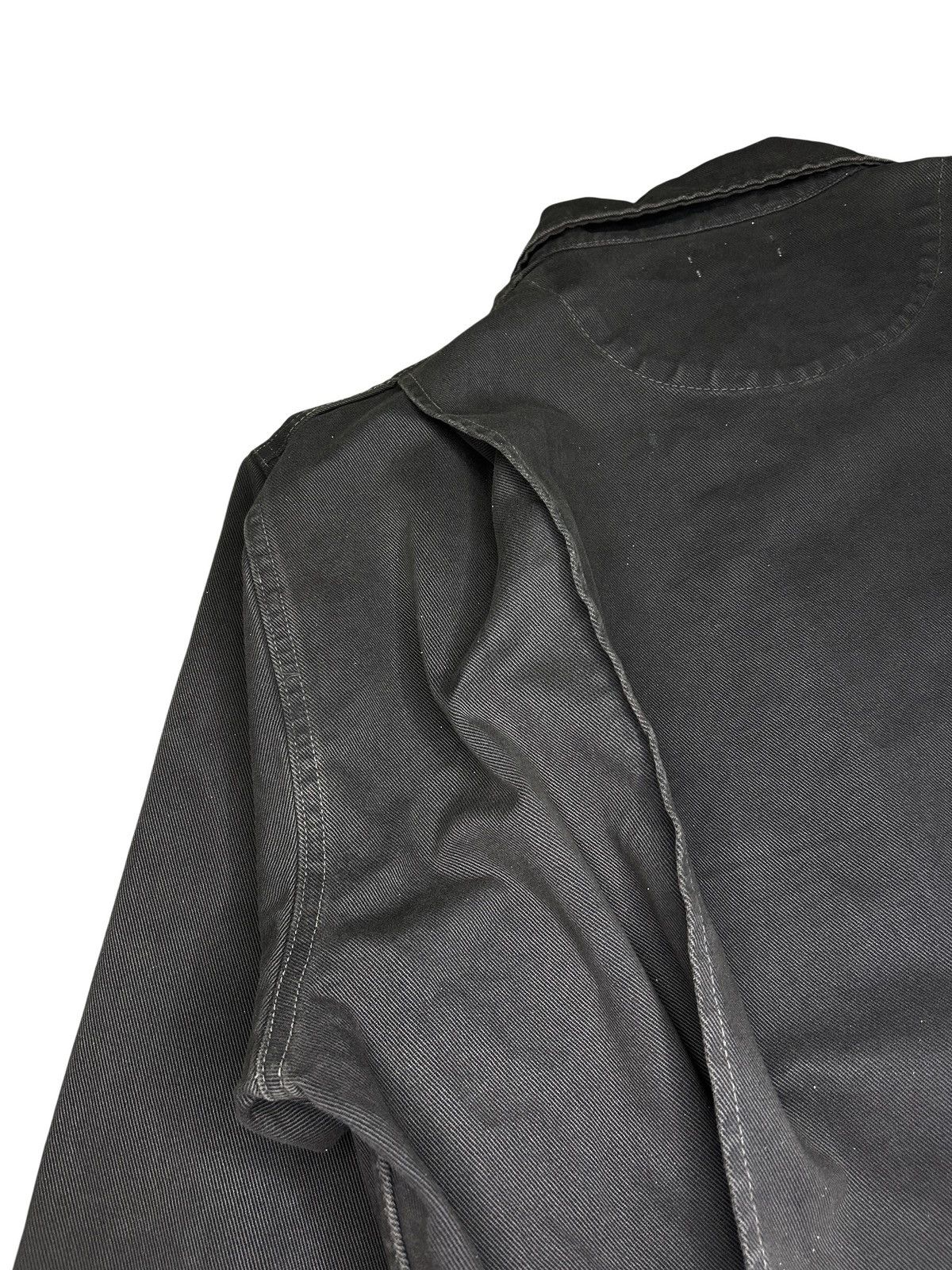 Willy Chavarria Caguama Boxy Jacket Size US M / EU 48-50 / 2 - 10 Thumbnail