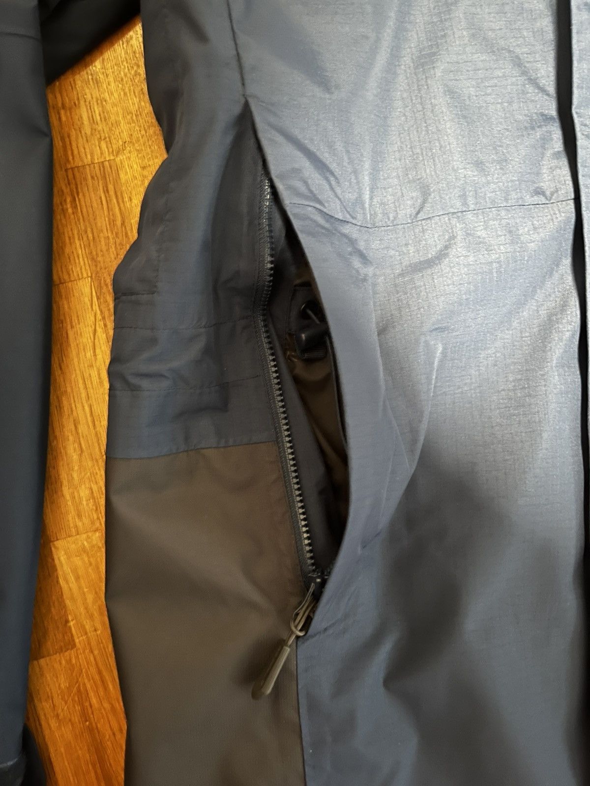 Jack Wolfskin Jack Wolfskin Raincoat Size US L / EU 52-54 / 3 - 6 Thumbnail