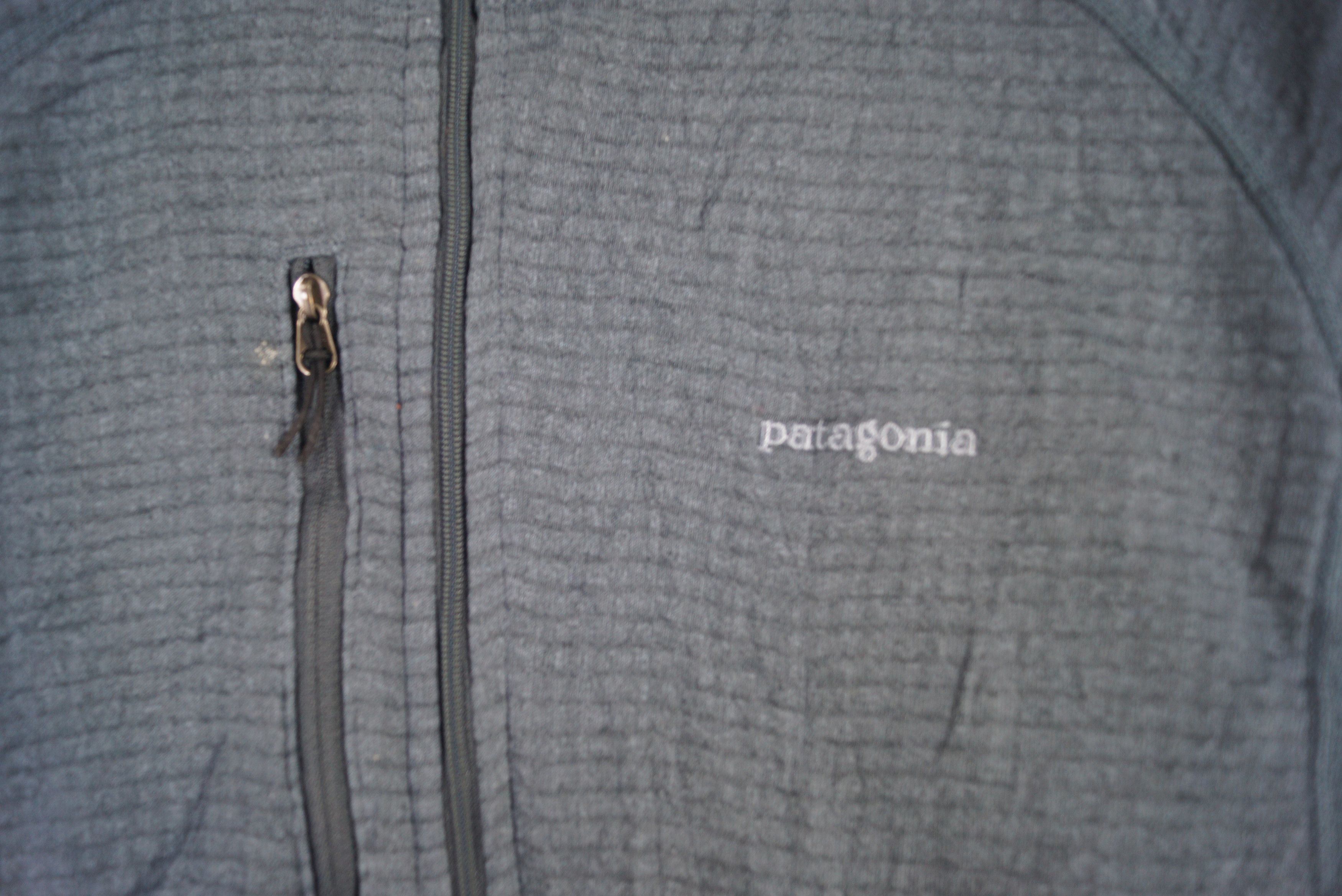 Patagonia × Vintage Patagonia Sweater Half Zipper Small Spell Out Size US S / EU 44-46 / 1 - 2 Thumbnail