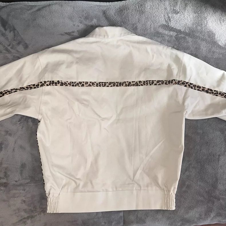 Wacko Maria WACKO MARIA White leopard print jacket Size US S / EU 44-46 / 1 - 4 Thumbnail