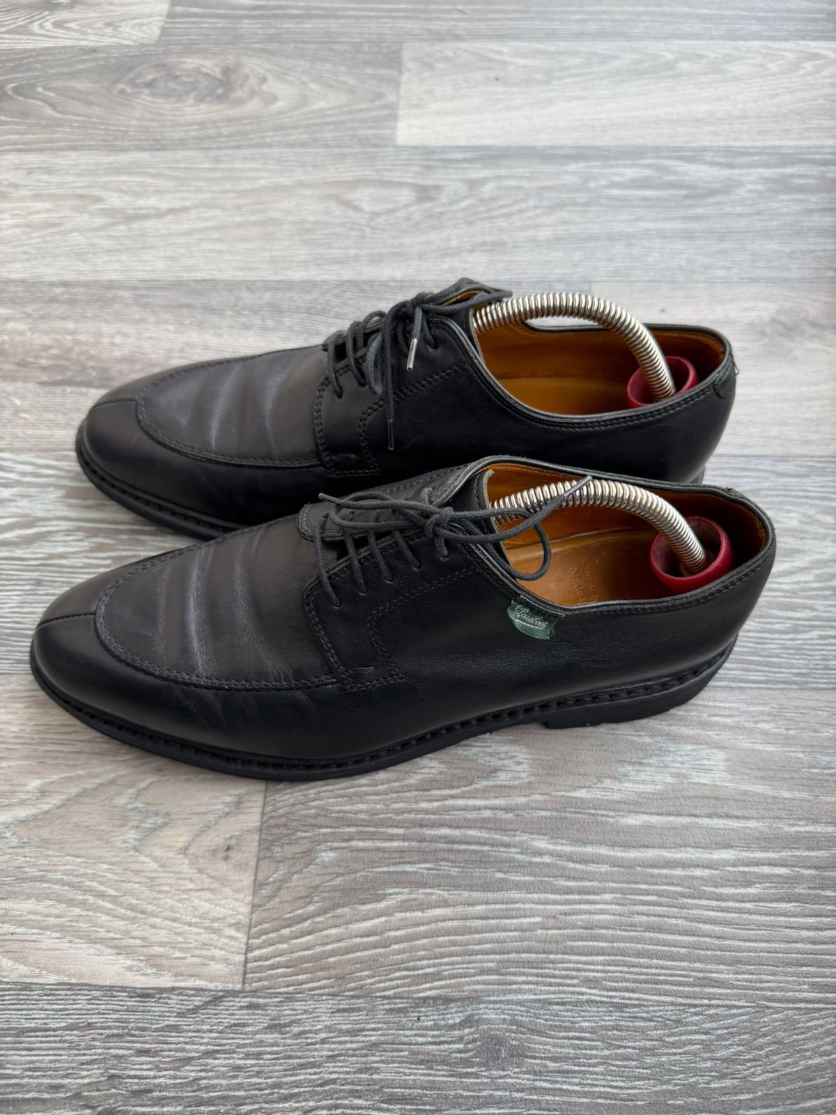 Paraboot Paraboot Avignon Split Toe Derby Sz 41 Size US 8 / EU 41 - 3 Thumbnail