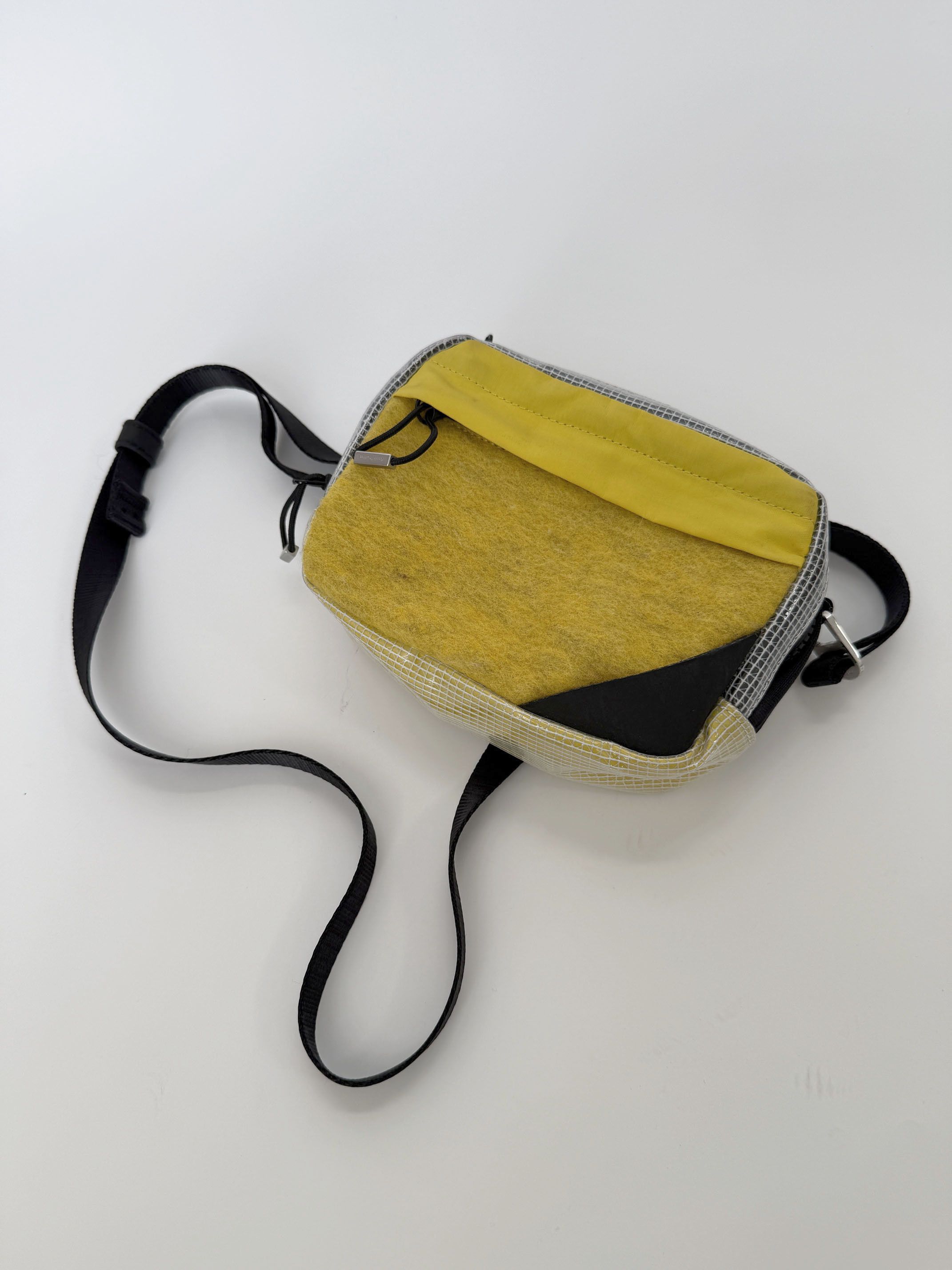 Acne Studios Acne studio Blå Konst outdoor small bag Size ONE SIZE - 3 Thumbnail