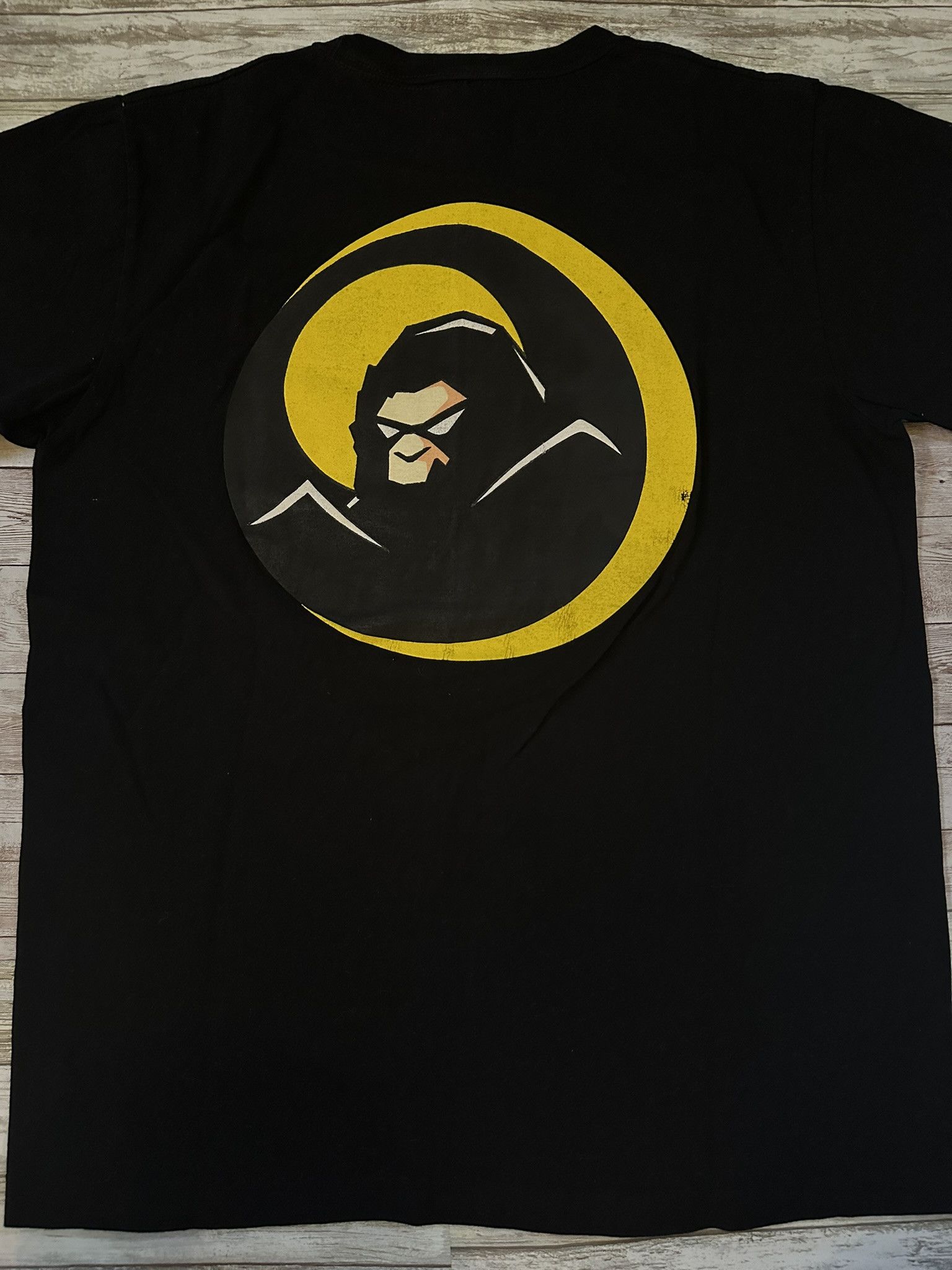 Bape Dark Side of the Ape Tee Size US L / EU 52-54 / 3 - 2 Thumbnail