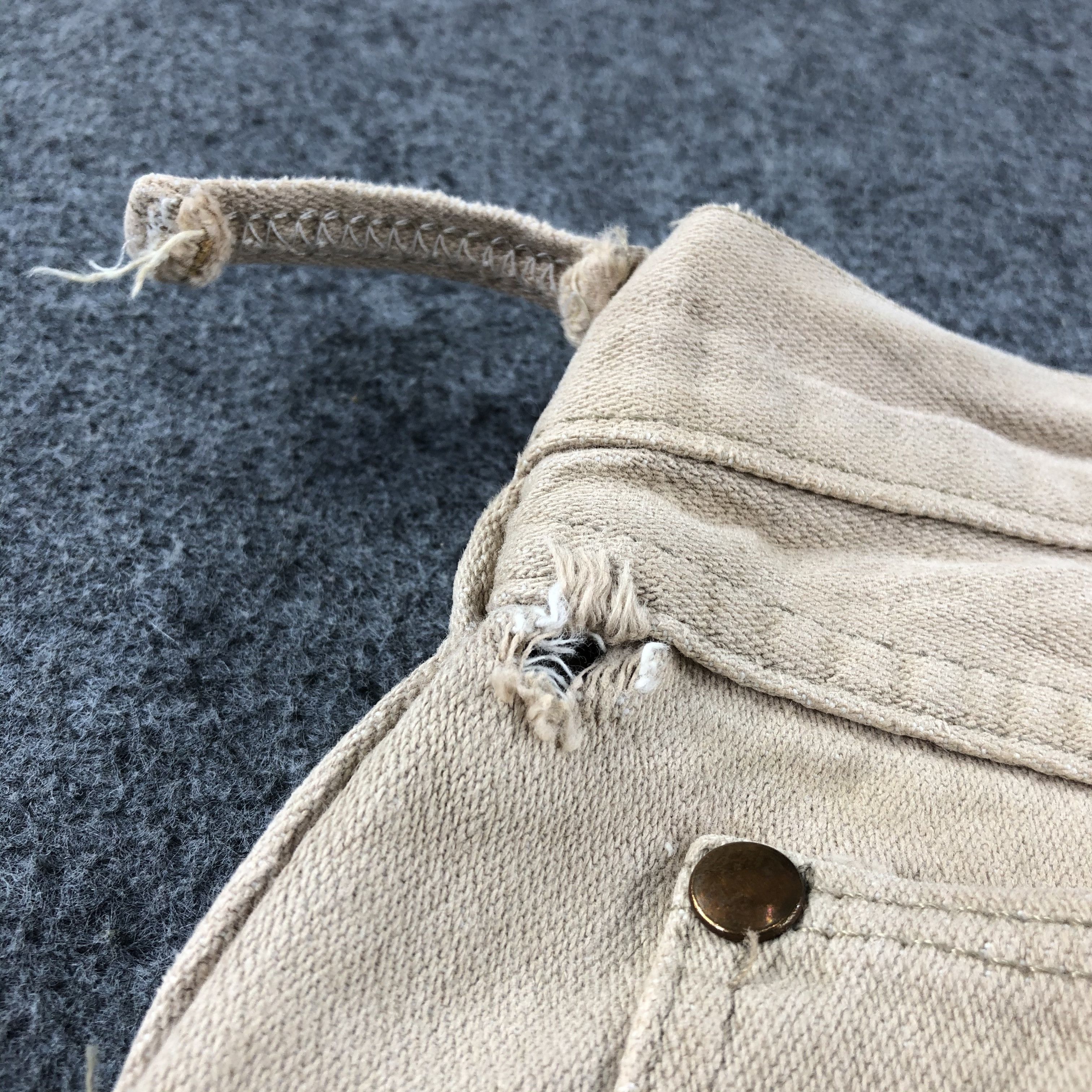 Vintage Vintage Wrangler Jeans-J2445 Size US 37 - 7 Thumbnail