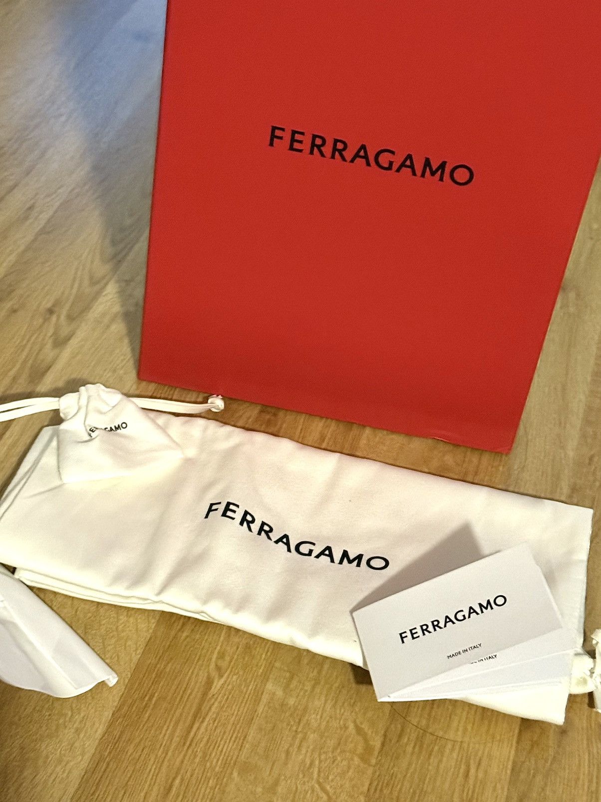 Salvatore Ferragamo Erica X5 Satin Pump Size US 7 / IT 37 - 6 Thumbnail