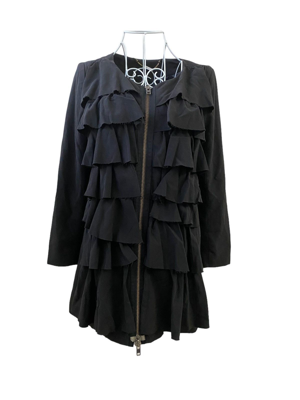 Designer × Japanese Brand × Junya Watanabe Joias zipper Punk Shirt style Junya watanabe designer Size US S / EU 44-46 / 1 - 11 Thumbnail