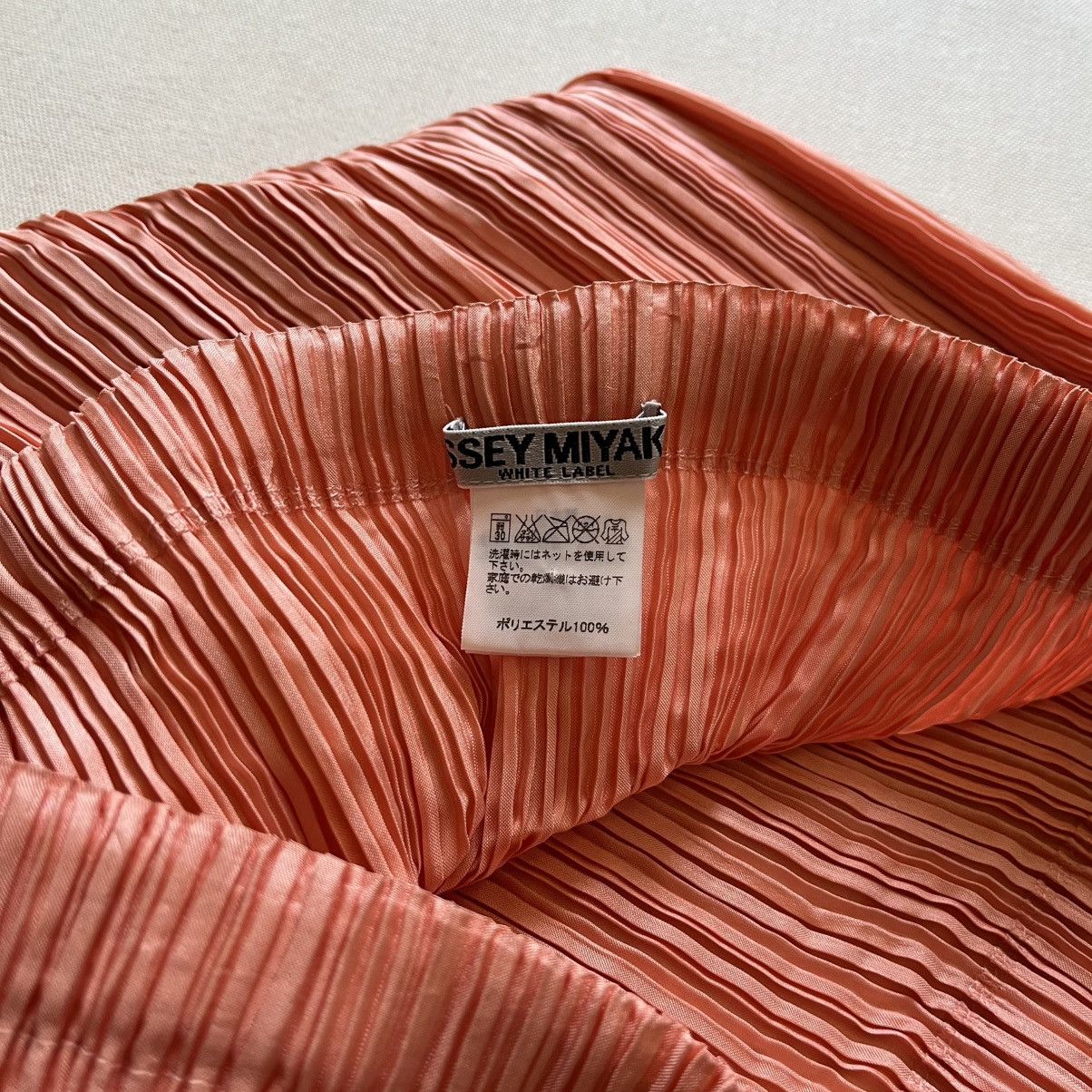 Issey Miyake Issey Miyake Pleats Skirt Size 28" / US 6 / IT 42 - 5 Thumbnail