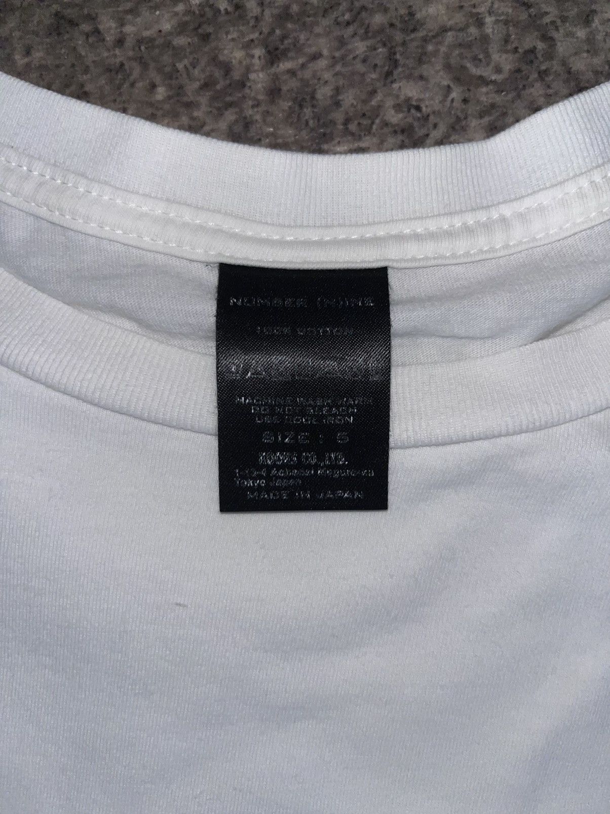 Number (N)ine Number (N)ine Fender Size US XL / EU 56 / 4 - 2 Thumbnail
