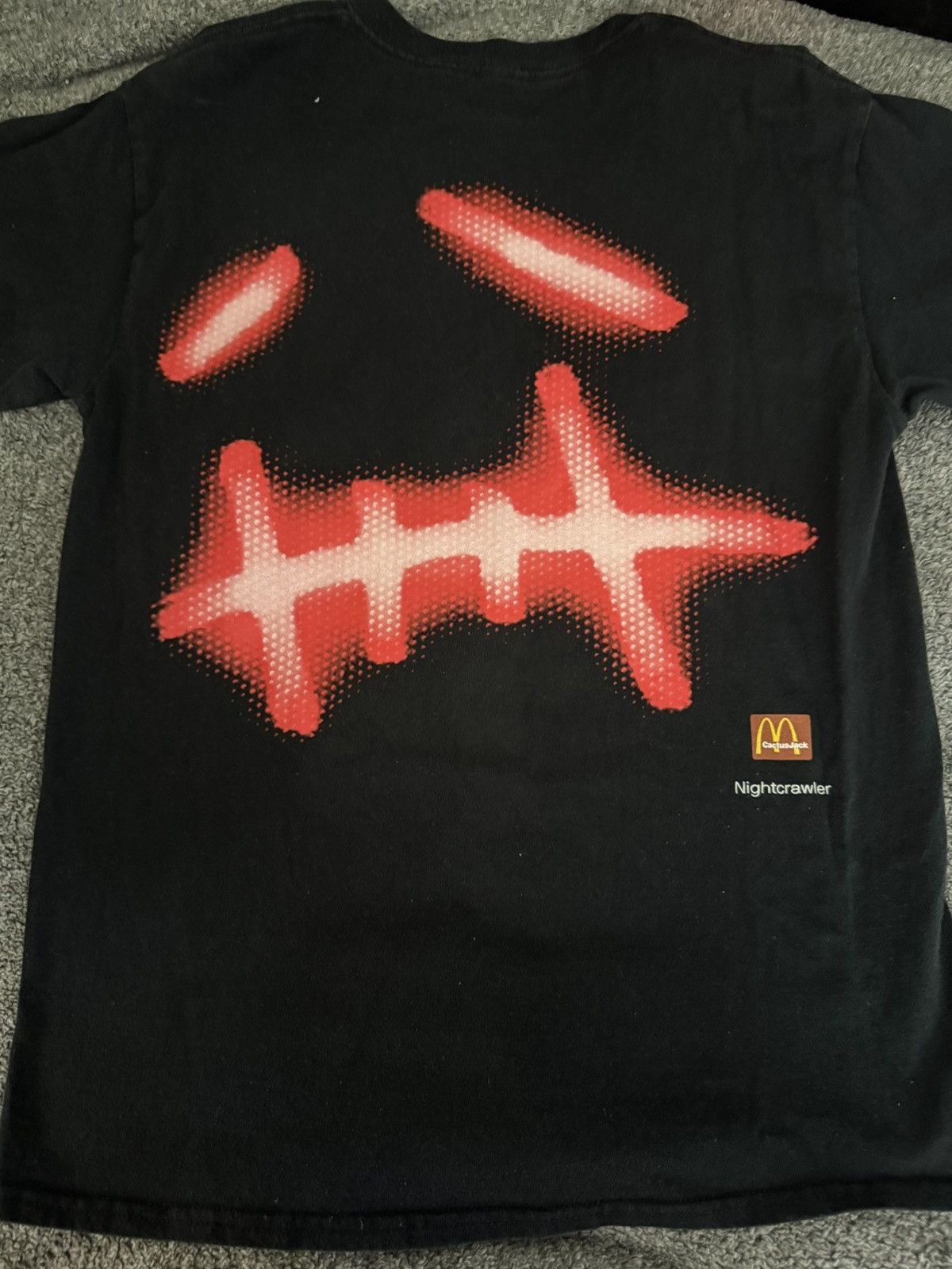 Travis Scott Travis Scott x Mcdonald’s “Order Here” Size US S / EU 44-46 / 1 - 2 Thumbnail