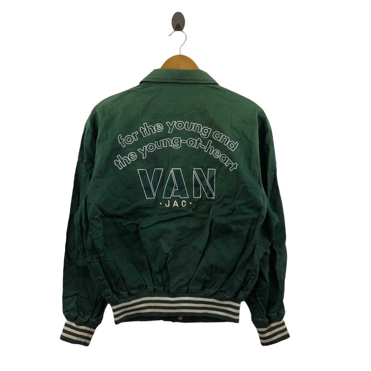 Vintage Van Jacket Japan | Grailed