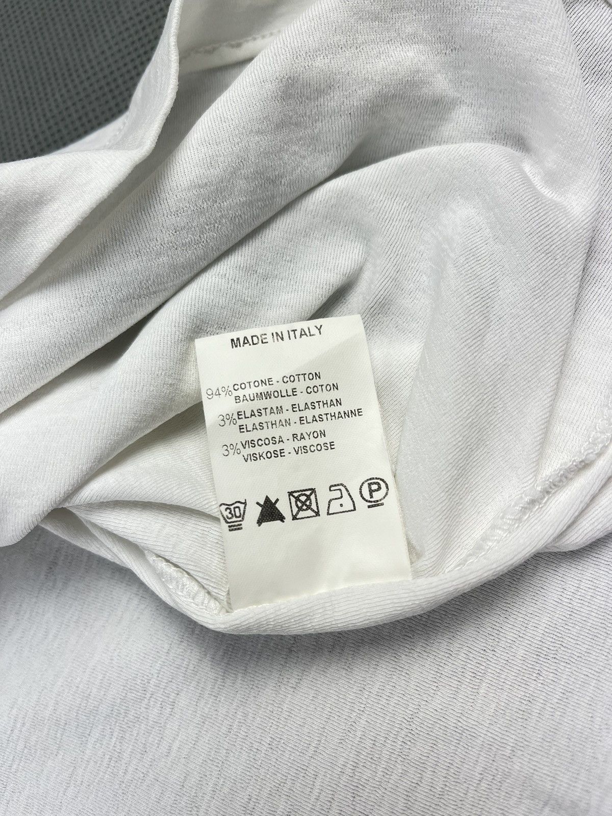 Transit Transit Par Such 4 oversize avantgarde minimalistic t shirt Size L / US 10 / IT 46 - 6 Thumbnail