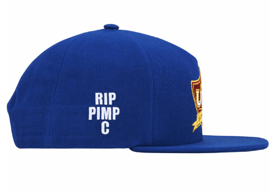 Supreme Supreme UGK 5-Panel Royal Size ONE SIZE - 2 Thumbnail