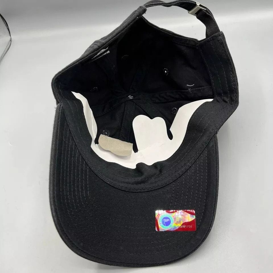 Adidas NC State Wolfpack Hat Women Black Adidas Strap Back Cap New Size ONE SIZE - 7 Thumbnail