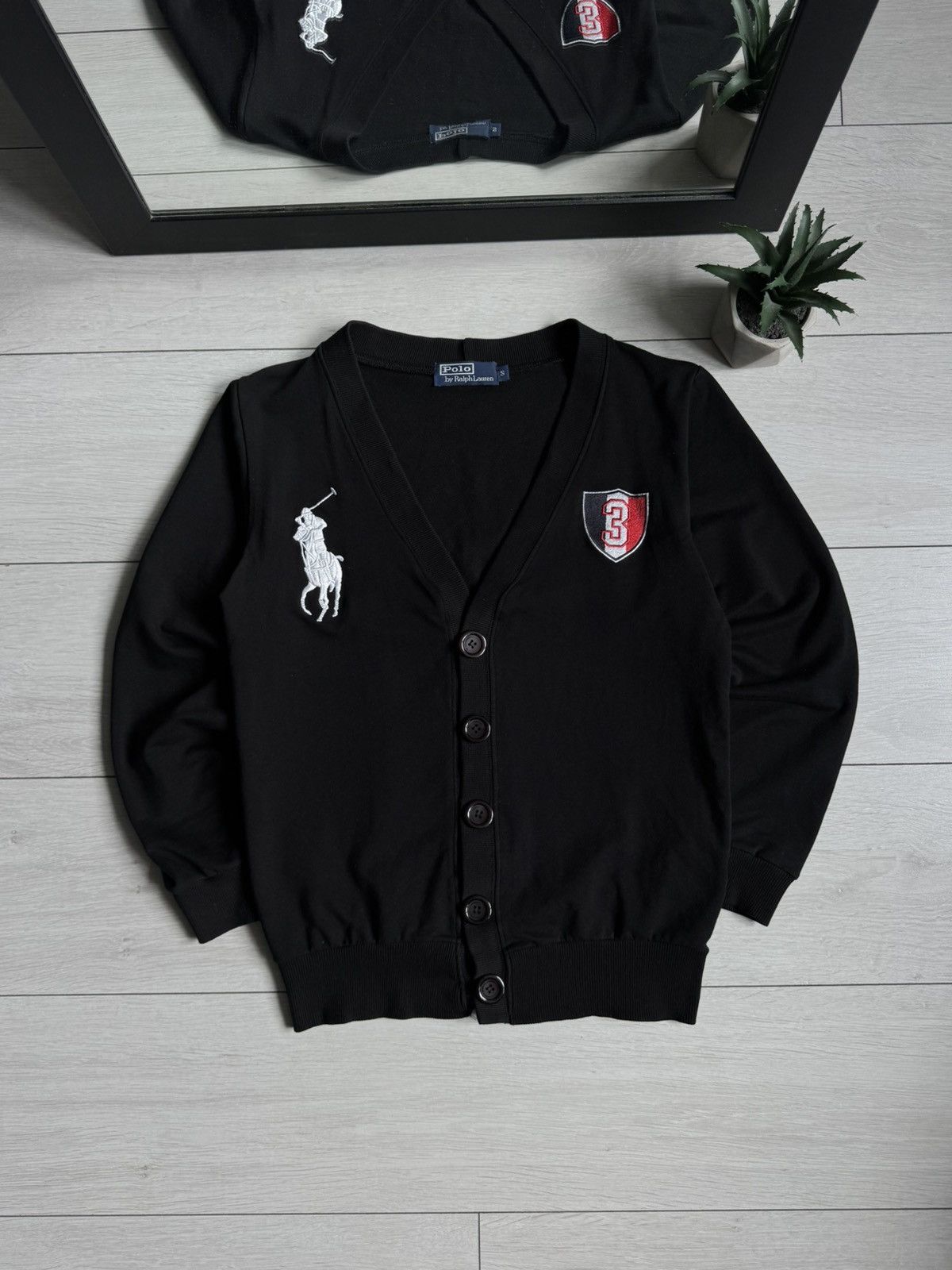 Polo Ralph Lauren × Ralph Lauren × Vintage Chief Keef Polo Ralph