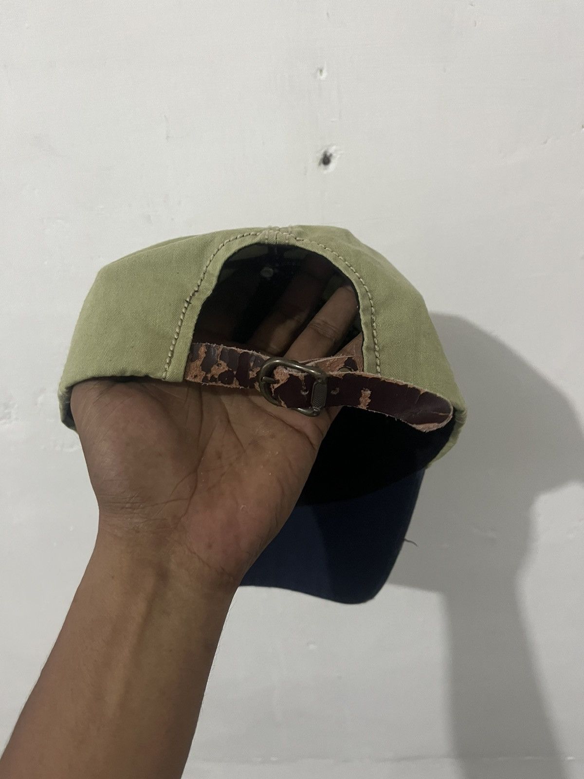 Japanese Brand Modern Limititation hat OS Size ONE SIZE - 5 Thumbnail