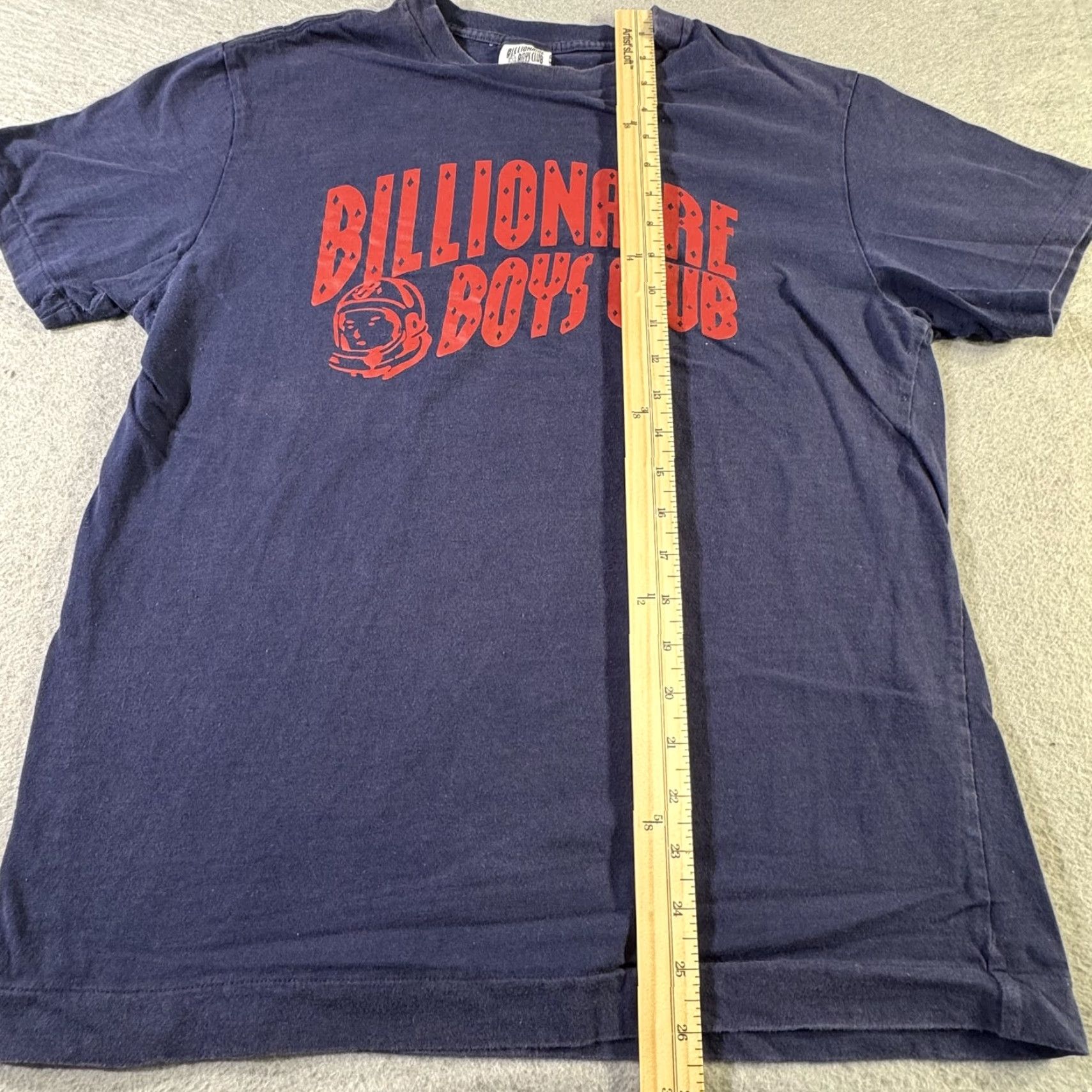 Billionaire Boys Club Billionaire Boys Club Shirt Mens Large Graphic Astronaut Tee Streetwear Skate Size US L / EU 52-54 / 3 - 6 Thumbnail