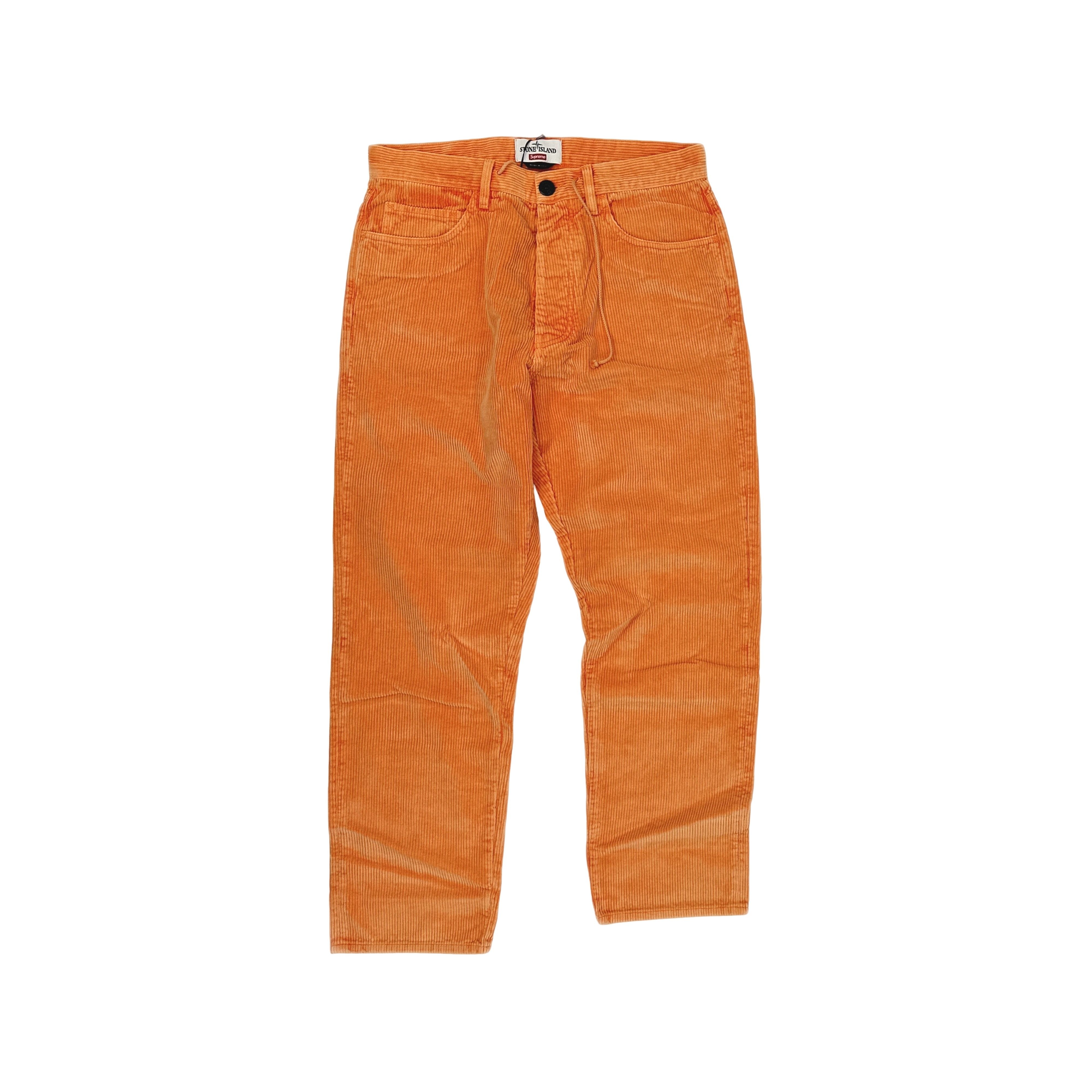 Stone Island × Supreme Supreme stone island new silk light pant