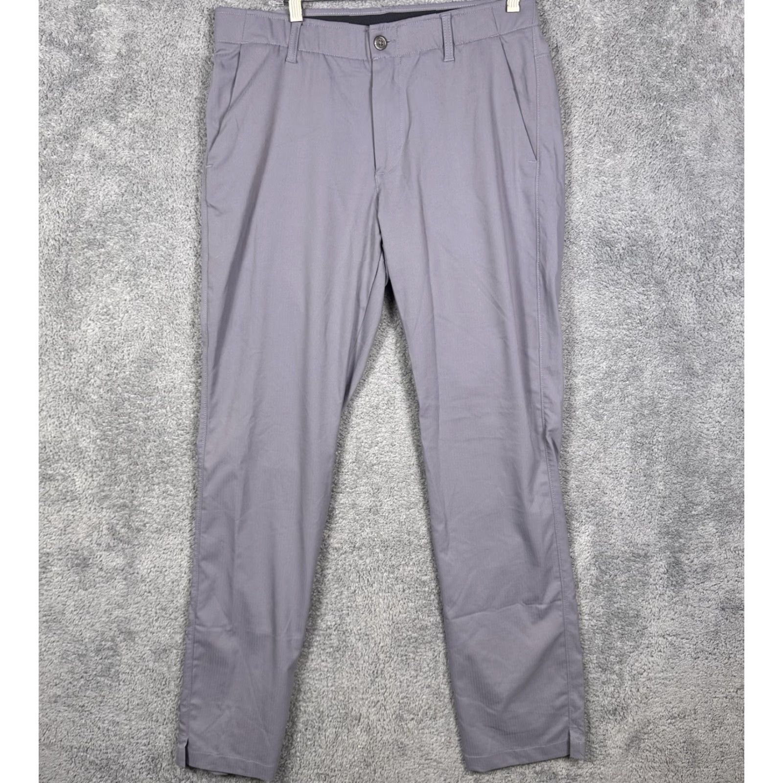 Under Armour Under Armour Pants Mens 34x34 Showdown Golf Trouser Wicking Stretch Tech 1309545 Size US 34 / EU 50 - 2 Thumbnail