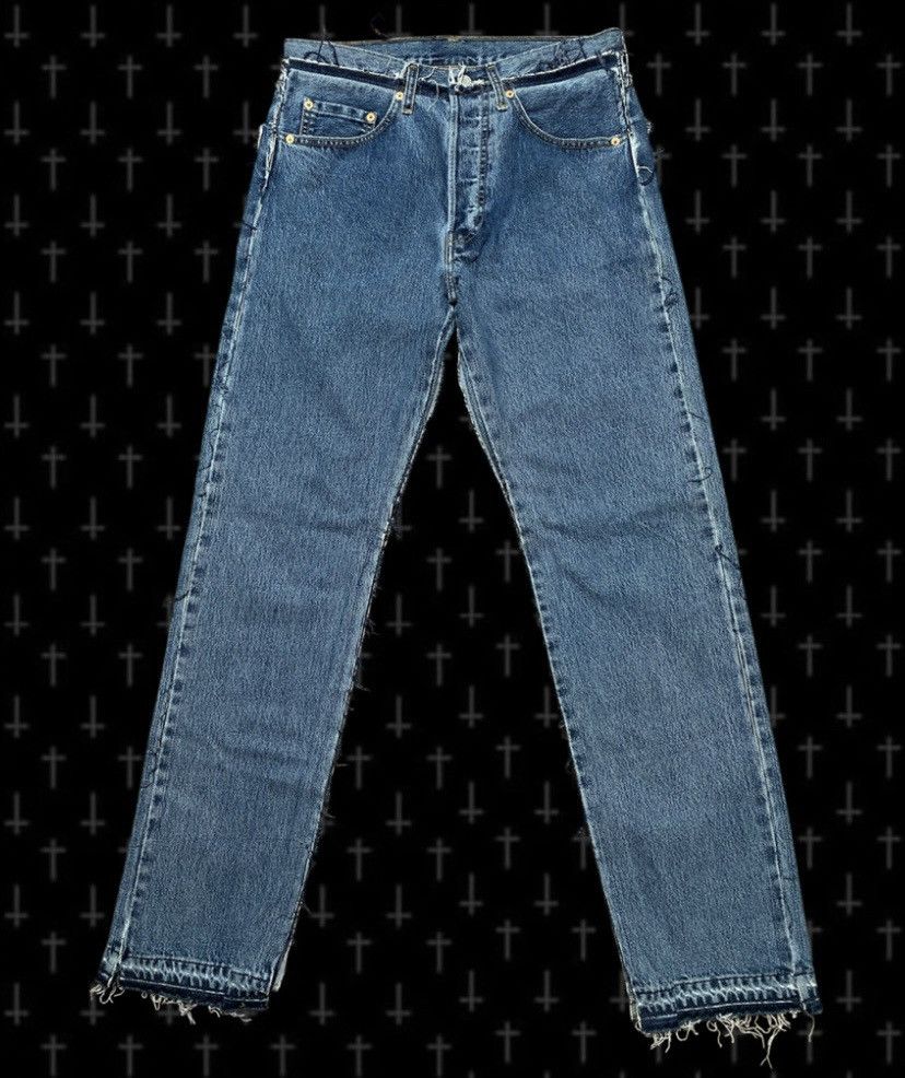 Vetements VETEMENTS X LEVI’S SS19 Size US 31 - 2 Thumbnail