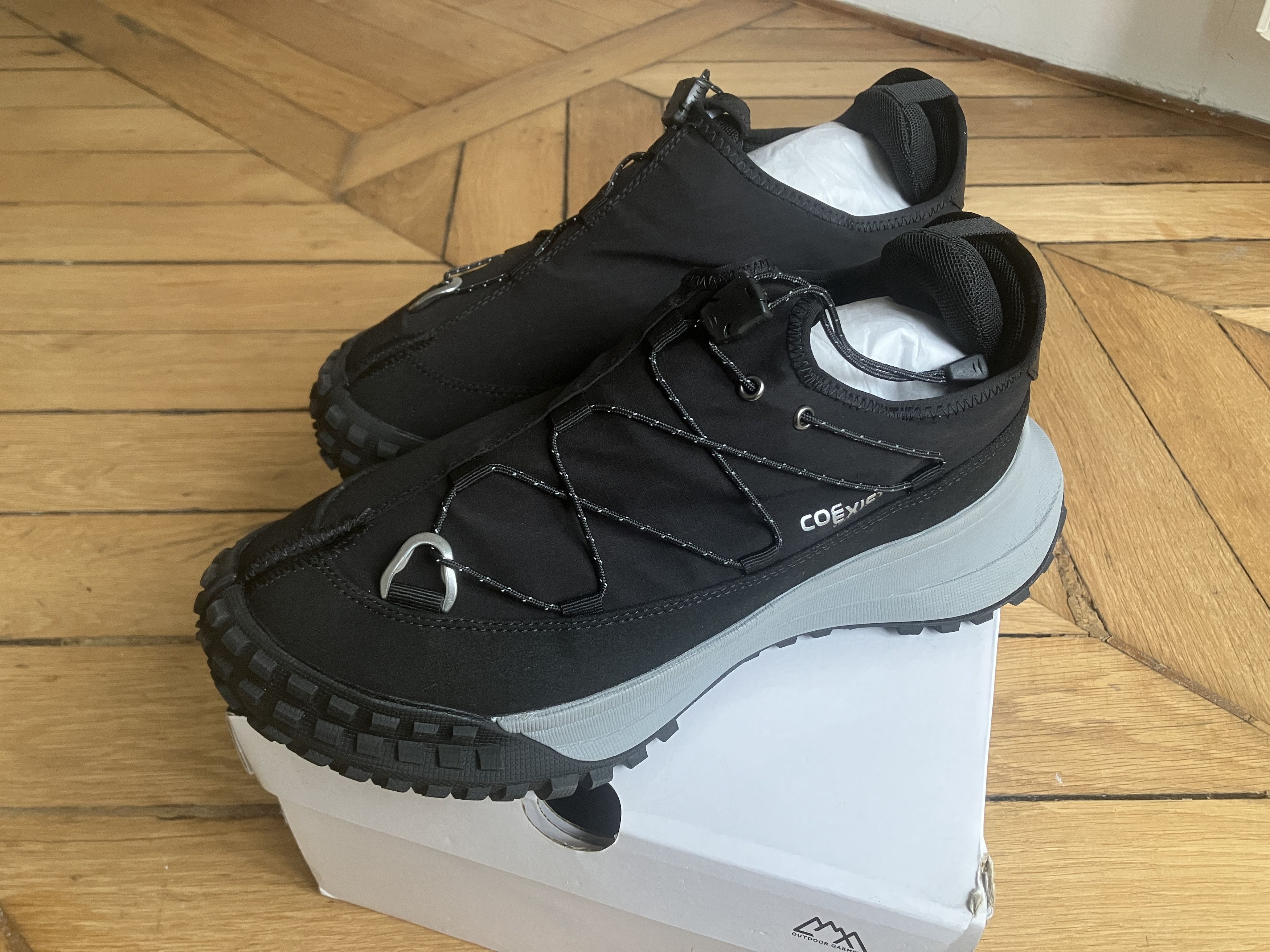 CMF Outdoor Garment Approach 03 Tabi Low Size US 9 / EU 42 - 1 Thumbnail