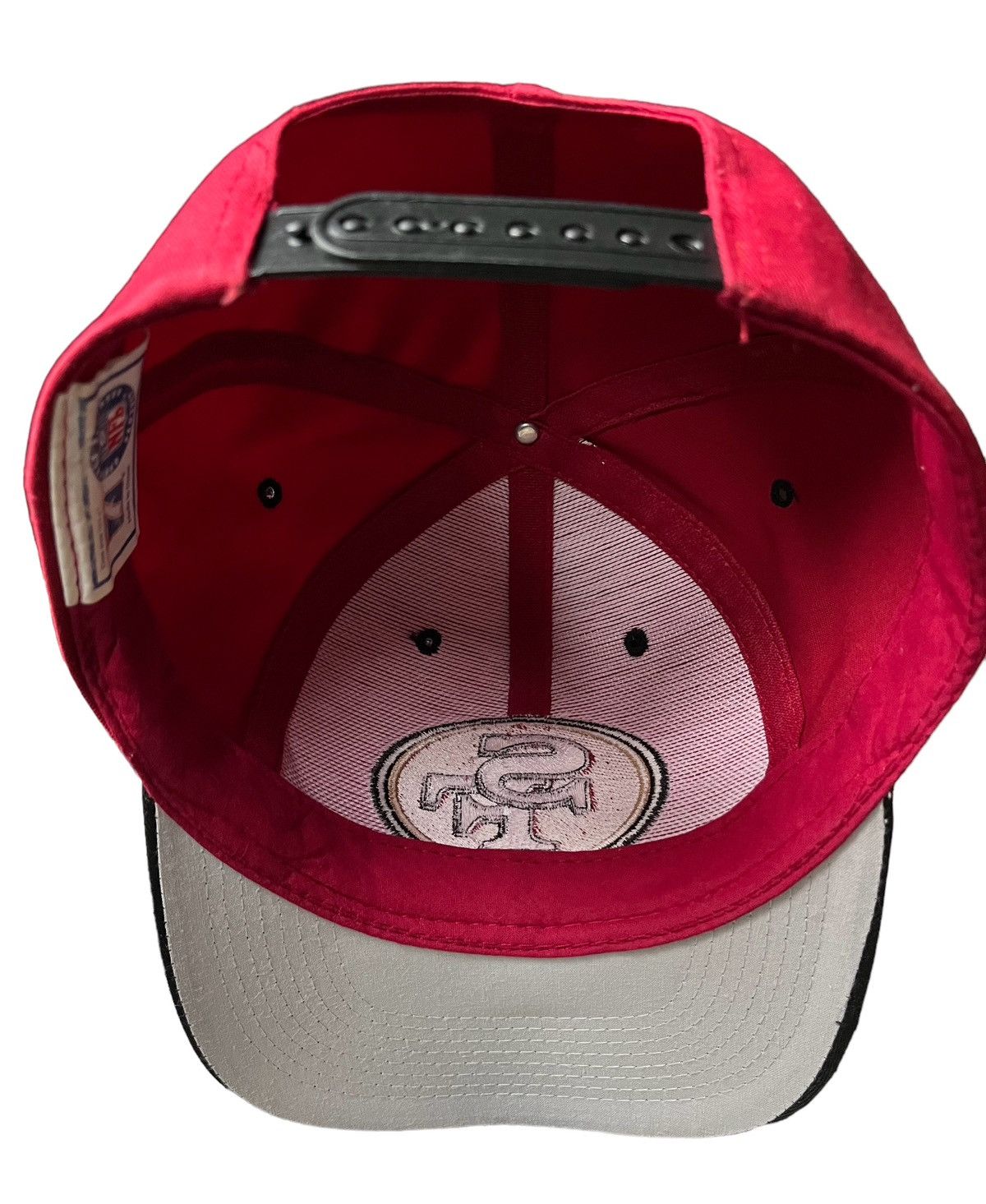 Logo 7 × NFL × Vintage 1990’s NFL San Francisco 49ers Logo 7 snapback Size ONE SIZE - 6 Thumbnail