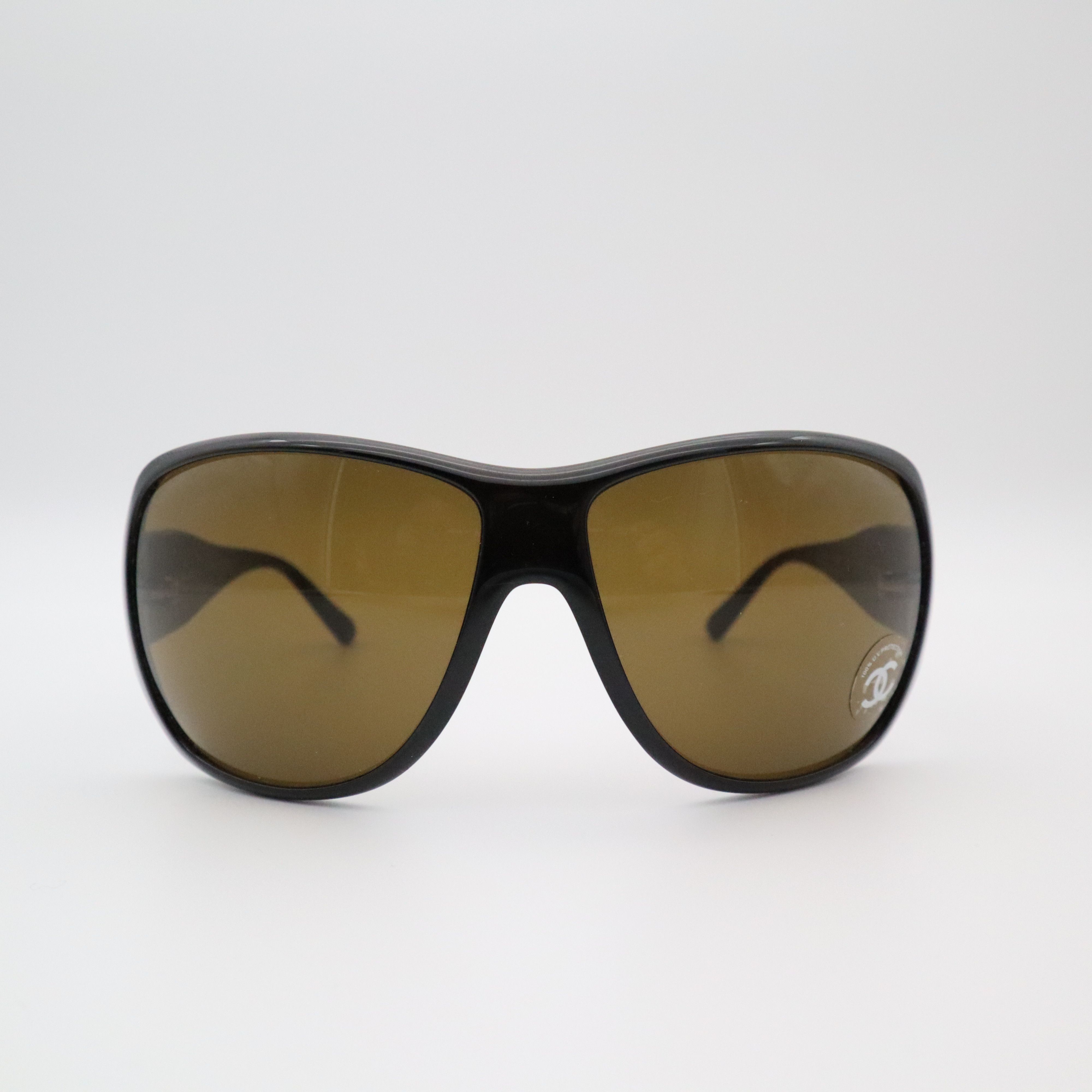 Vintage CHANEL 6025 Sunglasses RARE