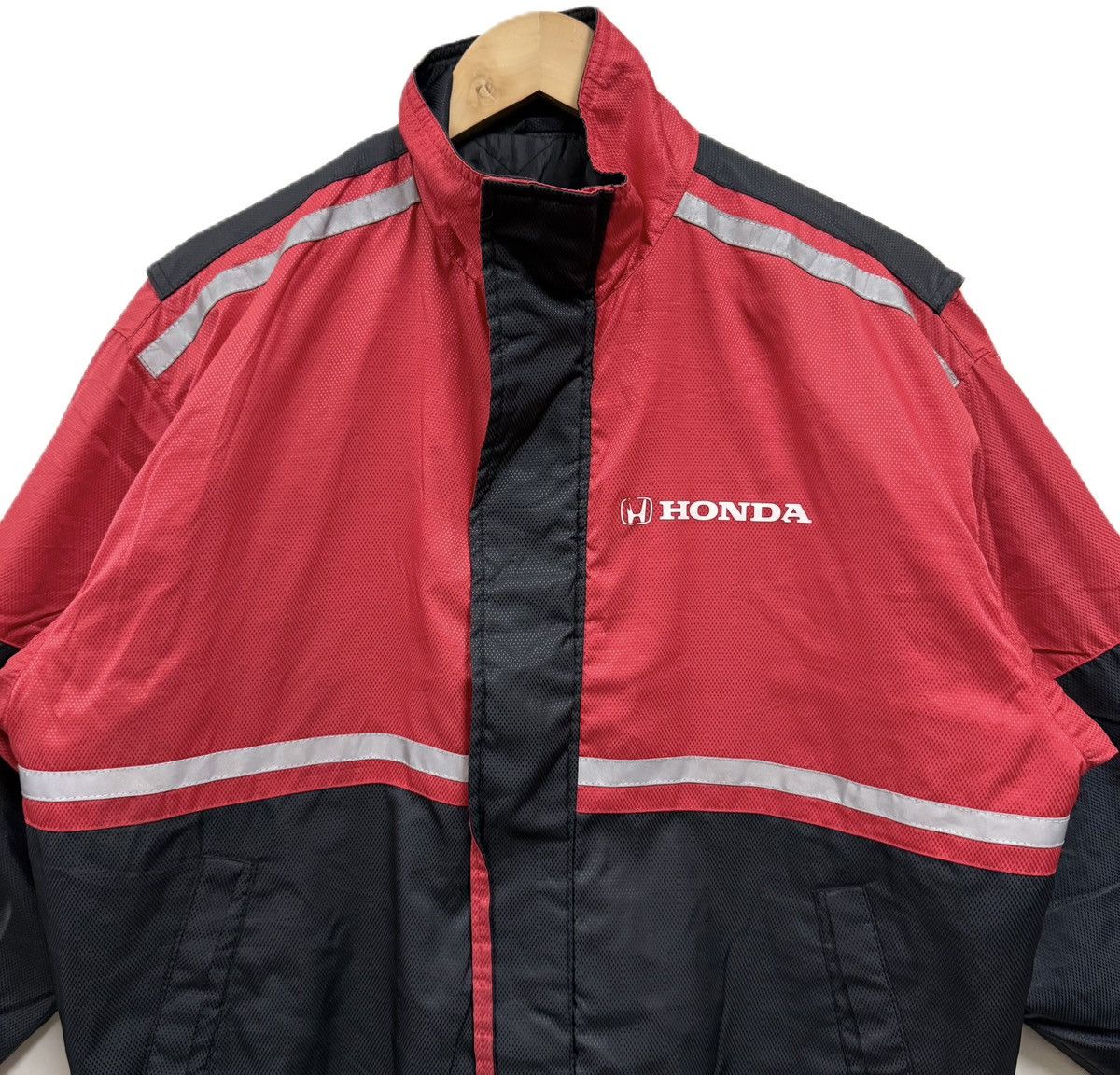 Honda Vintage Honda Racing Jacket Size US L / EU 52-54 / 3 - 4 Thumbnail