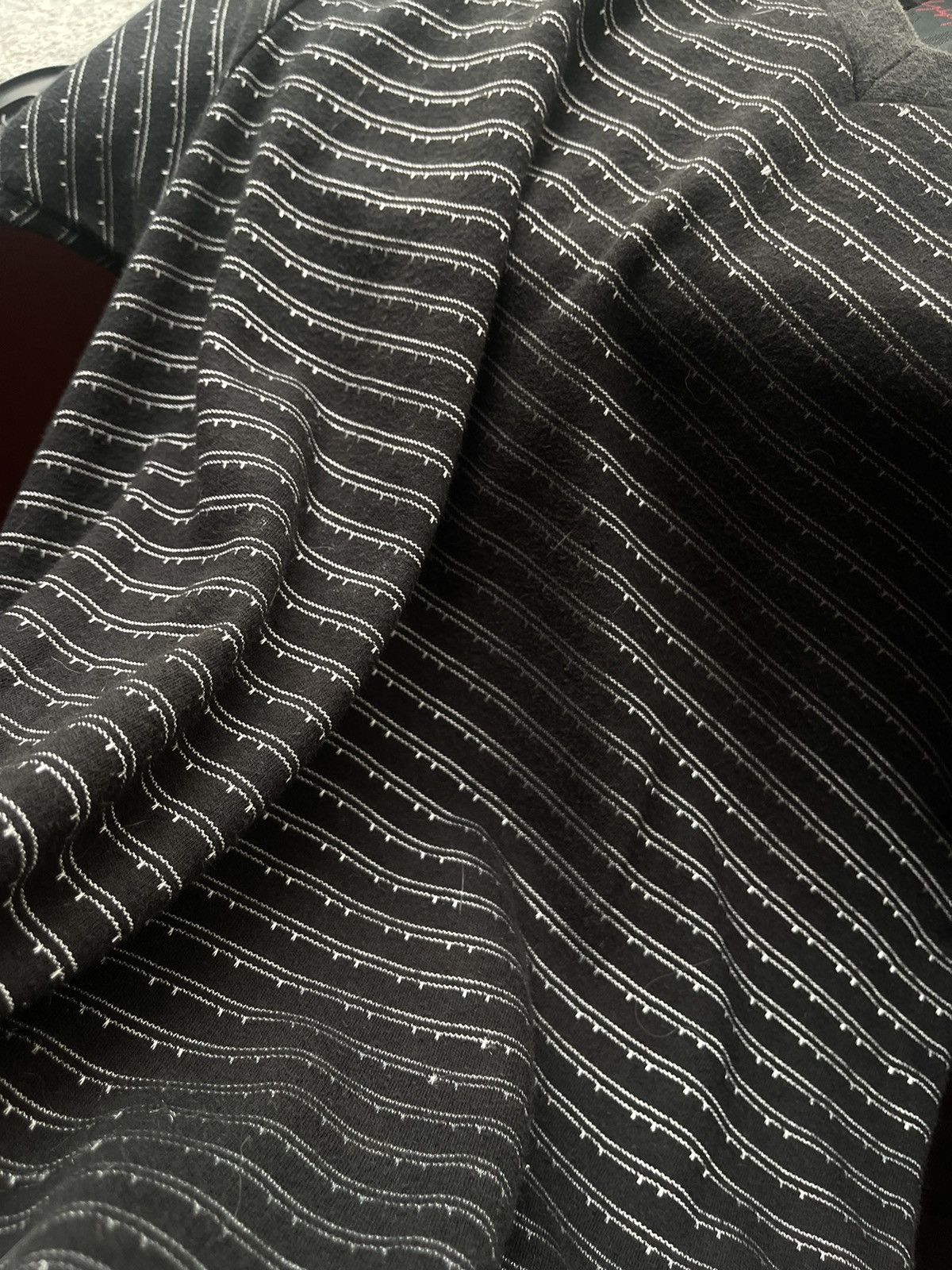 Yohji Yamamoto Yohji Yamamoto Durban AAR Stripe Tee Size US M / EU 48-50 / 2 - 6 Thumbnail