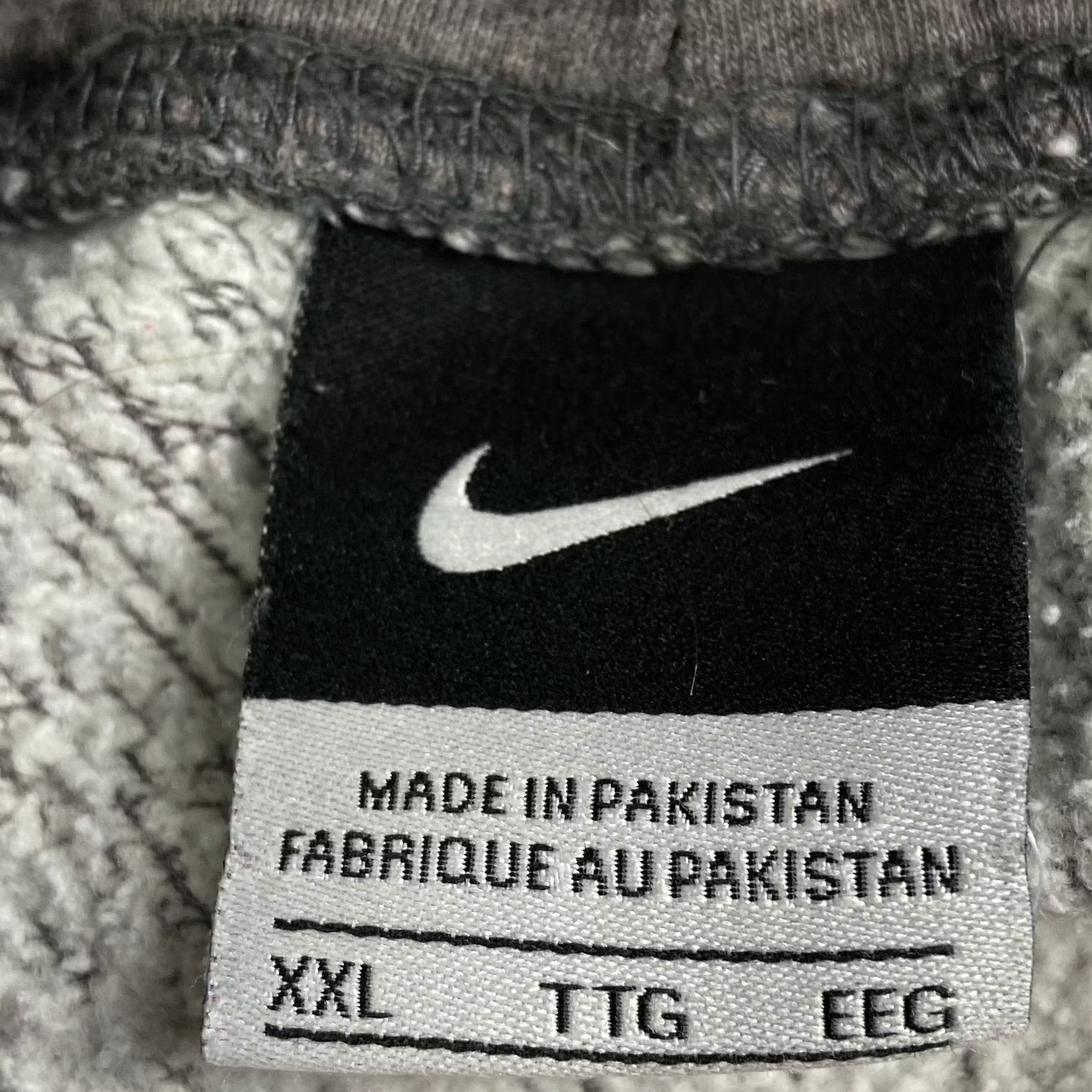 Nike × Vintage Mens Hoodies Nike Vintage Size XXL 2XL Size US XXL / EU 58 / 5 - 8 Thumbnail