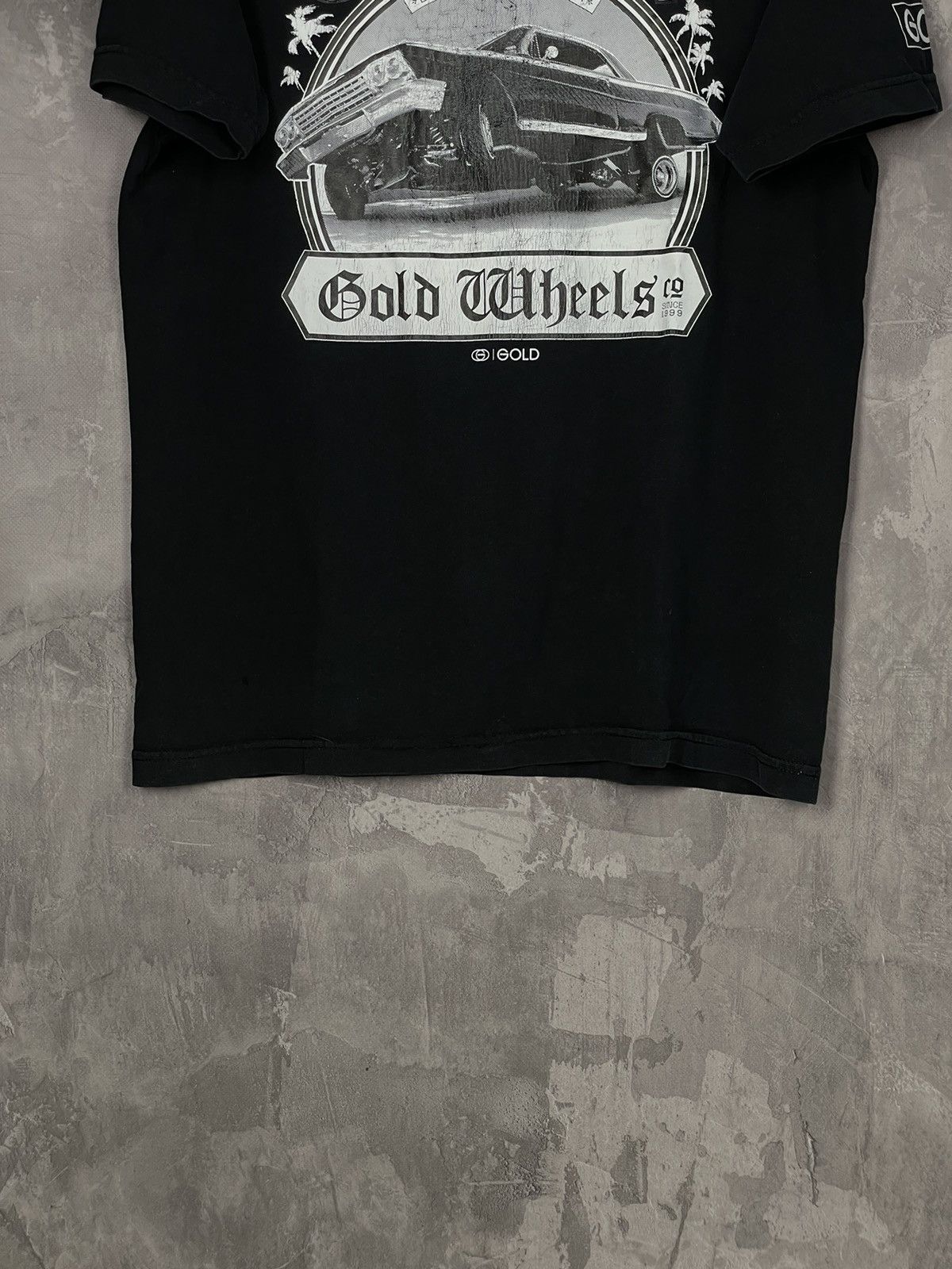 Rap Tees × Vintage Vintage 00s Y2K NWA graphic Compton rap tee tshirt Size US M / EU 48-50 / 2 - 5 Thumbnail