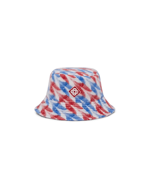 Casablanca o1mle0326 Size : M / Bucket Hat / Cap Aviation Multicolor Size ONE SIZE - 1 Thumbnail