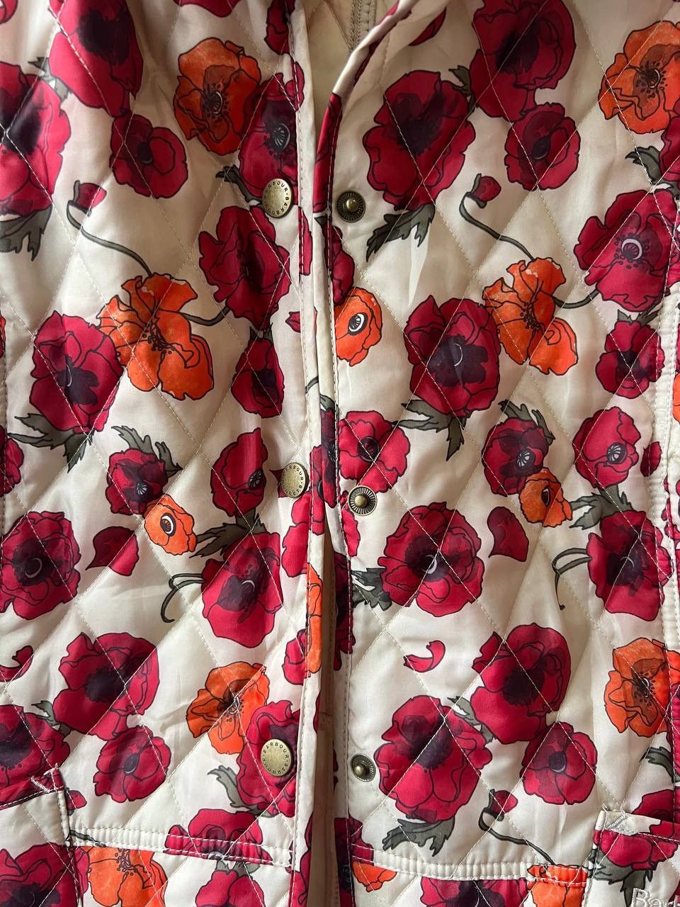 Barbour BARBOUR COUNTY COTTAGE PRINTS DESIGN FLOWERS ART JACKET SZ14 Size XL / US 12-14 / IT 48-50 - 7 Thumbnail