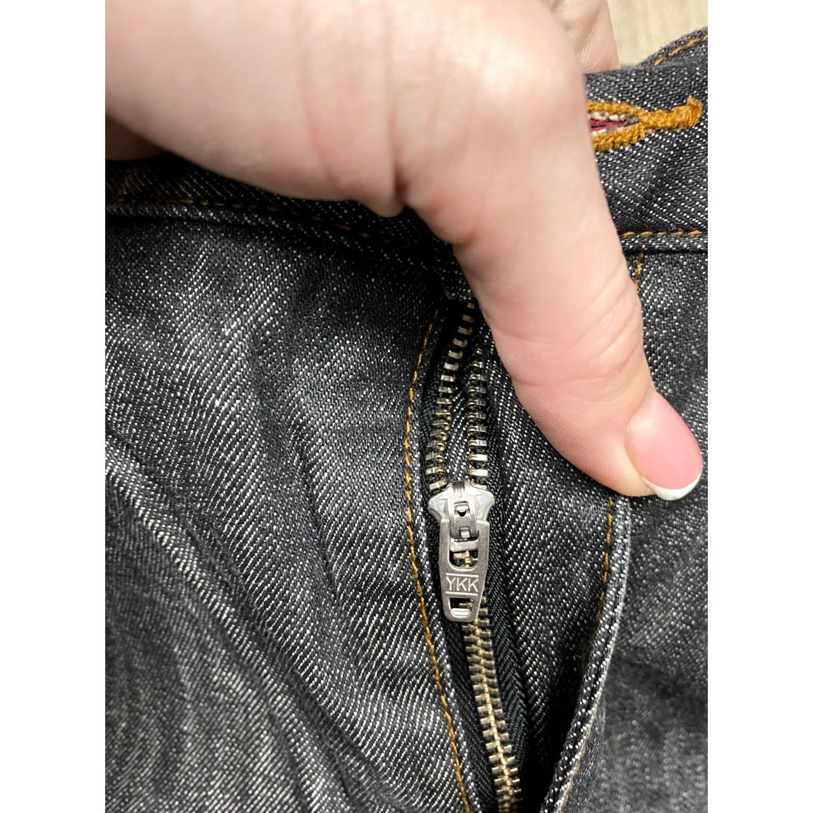 Hugo Boss Hugo Boss Jeans Mens Denim Pants Size 33 Blue Cotton Denim Straight Regular Inseam 32 Vintage No Size US 33 - 4 Thumbnail
