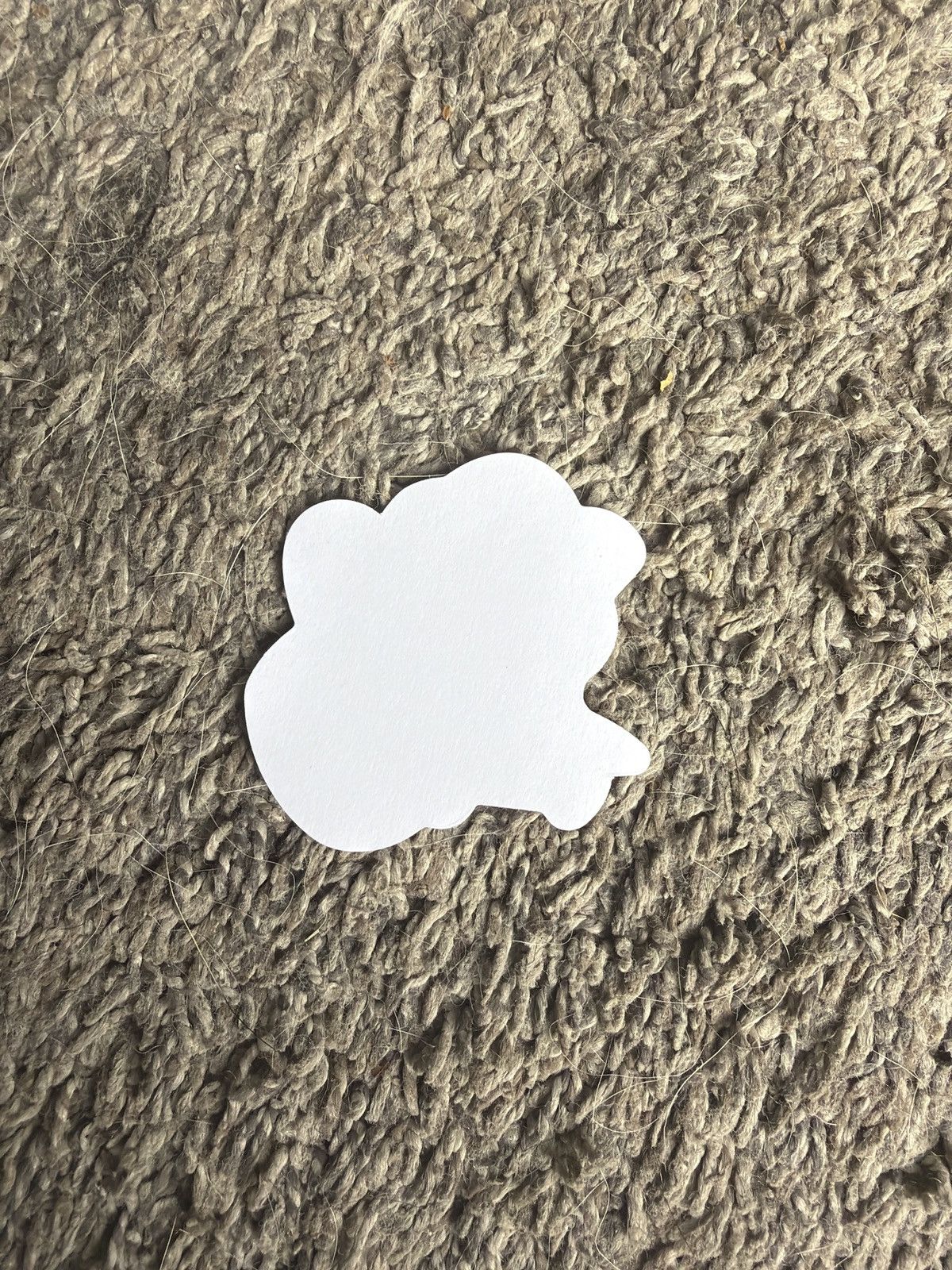 Cartoon Network Popeye Thumbs Up Sticker Size ONE SIZE - 2 Thumbnail