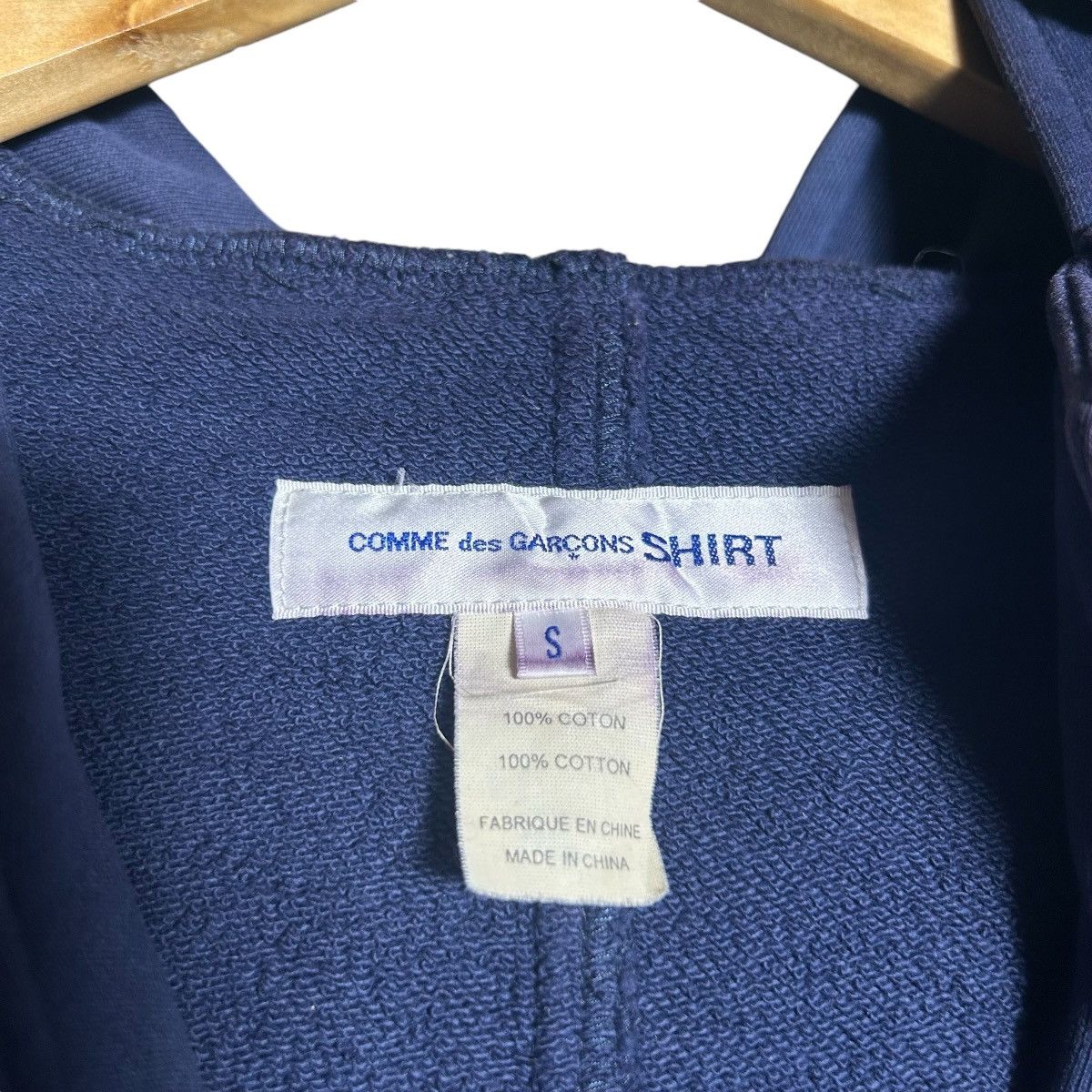 Comme des Garcons Vintage Comme des Garçons Jacket&Waistcoat Size M / US 6-8 / IT 42-44 - 4 Thumbnail