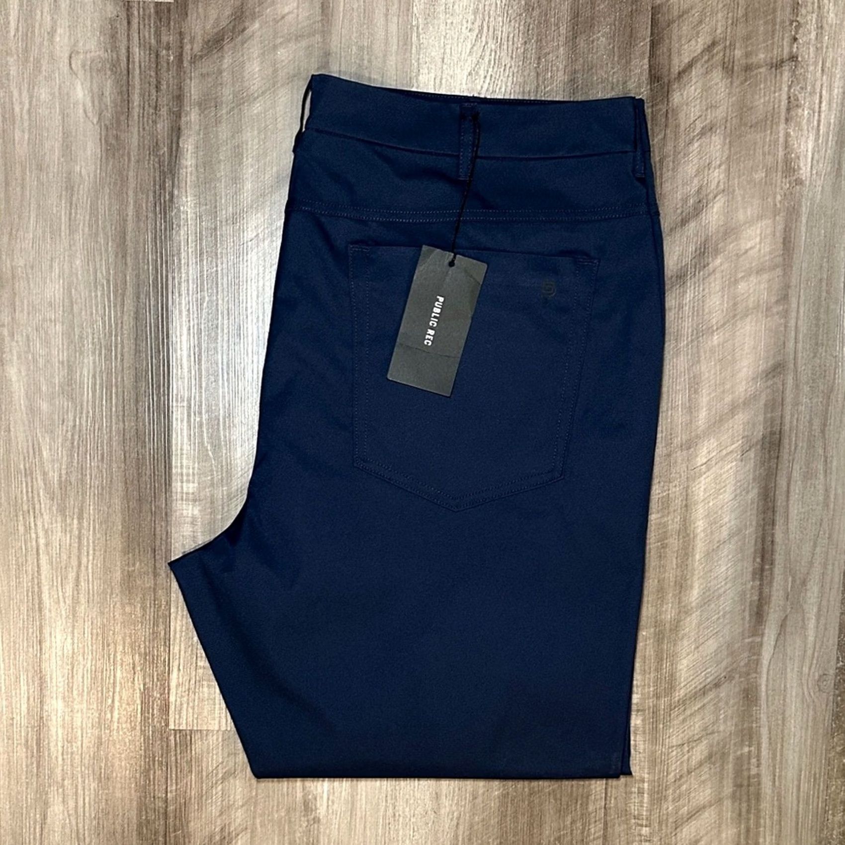 Vintage Public Rec Dealmaker Performance Pants Shirt? Size US 40 / EU 56 - 2 Thumbnail