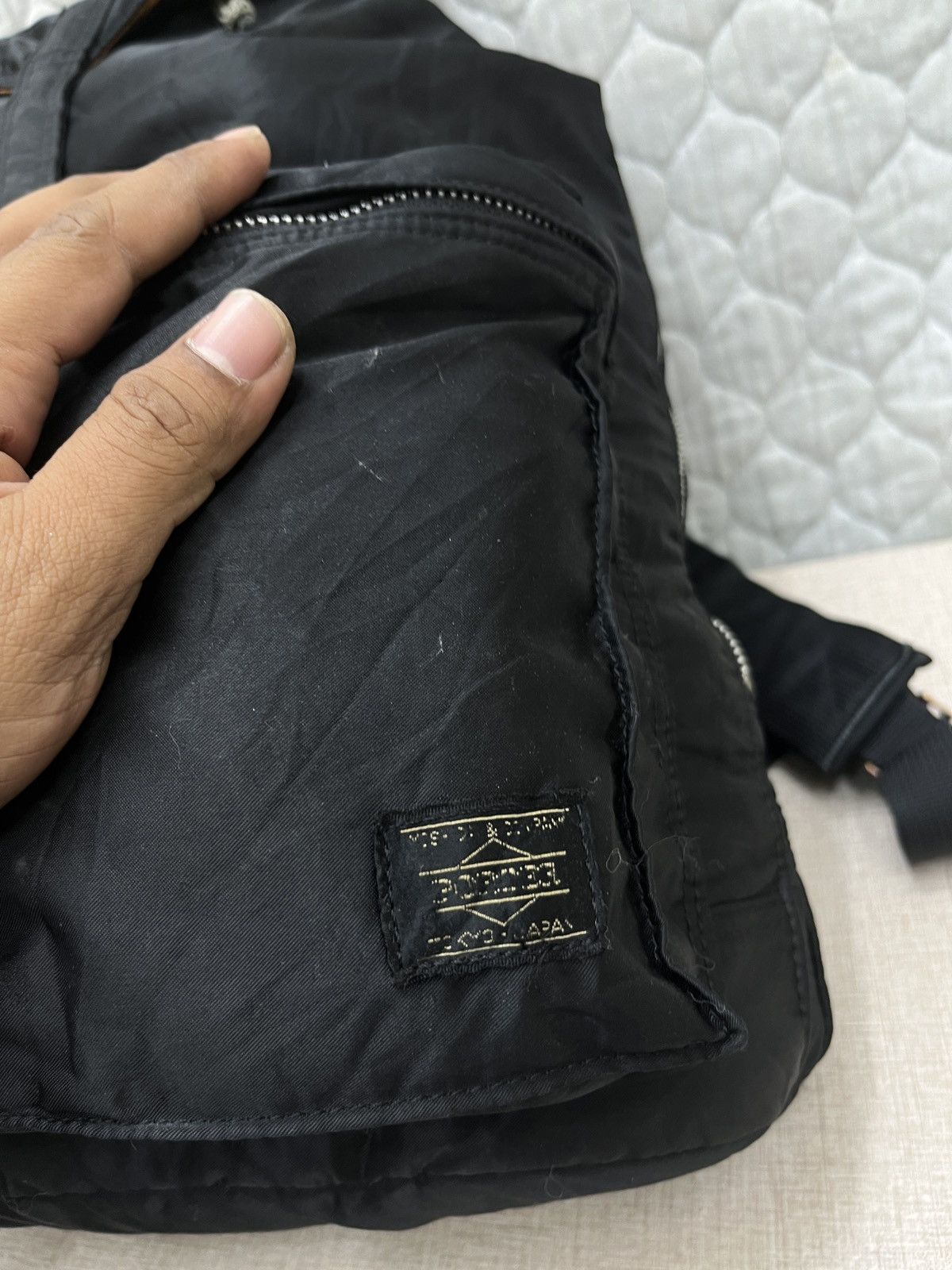 Porter 🔥🔥🔥ARCHIVE VINTAGE PORTER YOSHIDA JAPAN RUCKSACK Size ONE SIZE - 4 Thumbnail