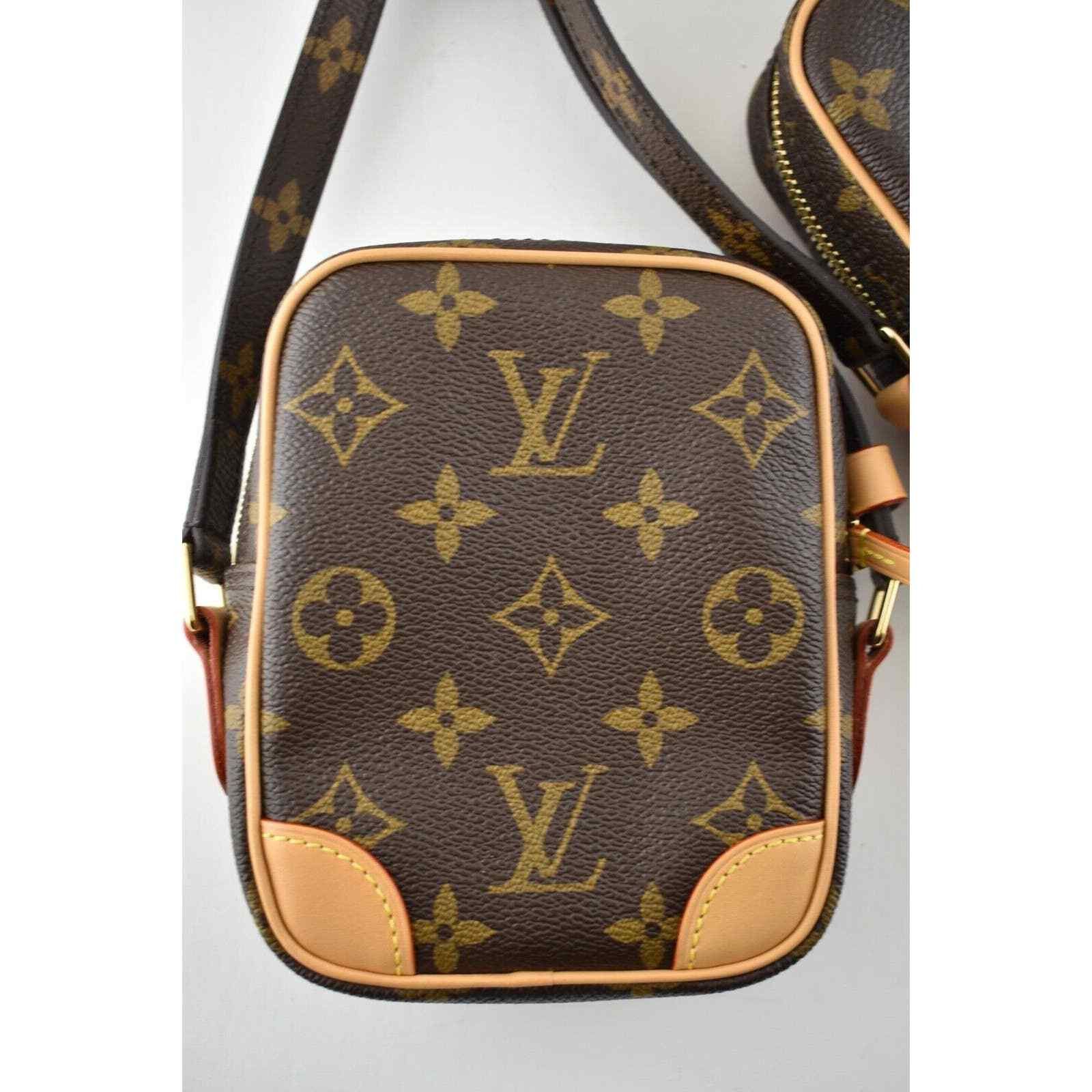 Louis Vuitton Louis Vuitton Game On Paname Double Crossbody Shoulder Bag Size ONE SIZE - 10 Thumbnail