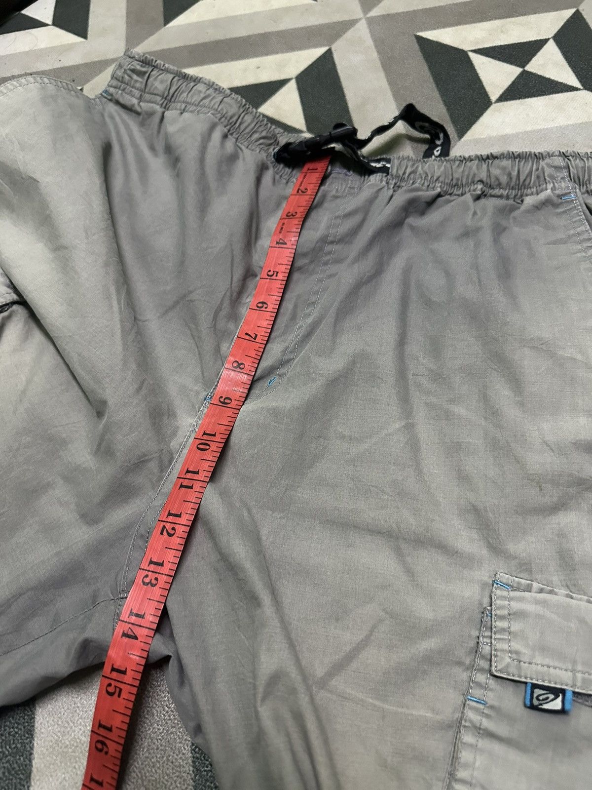 Vintage Vintage piko 3quater pants Size US 33 - 12 Thumbnail