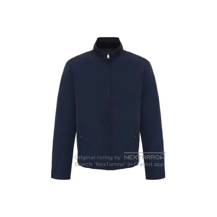 Polo Ralph Lauren Polo Ralph Lauren Men's Stand Collar Zip Jacket. Size US XL / EU 56 / 4 - 1 Thumbnail