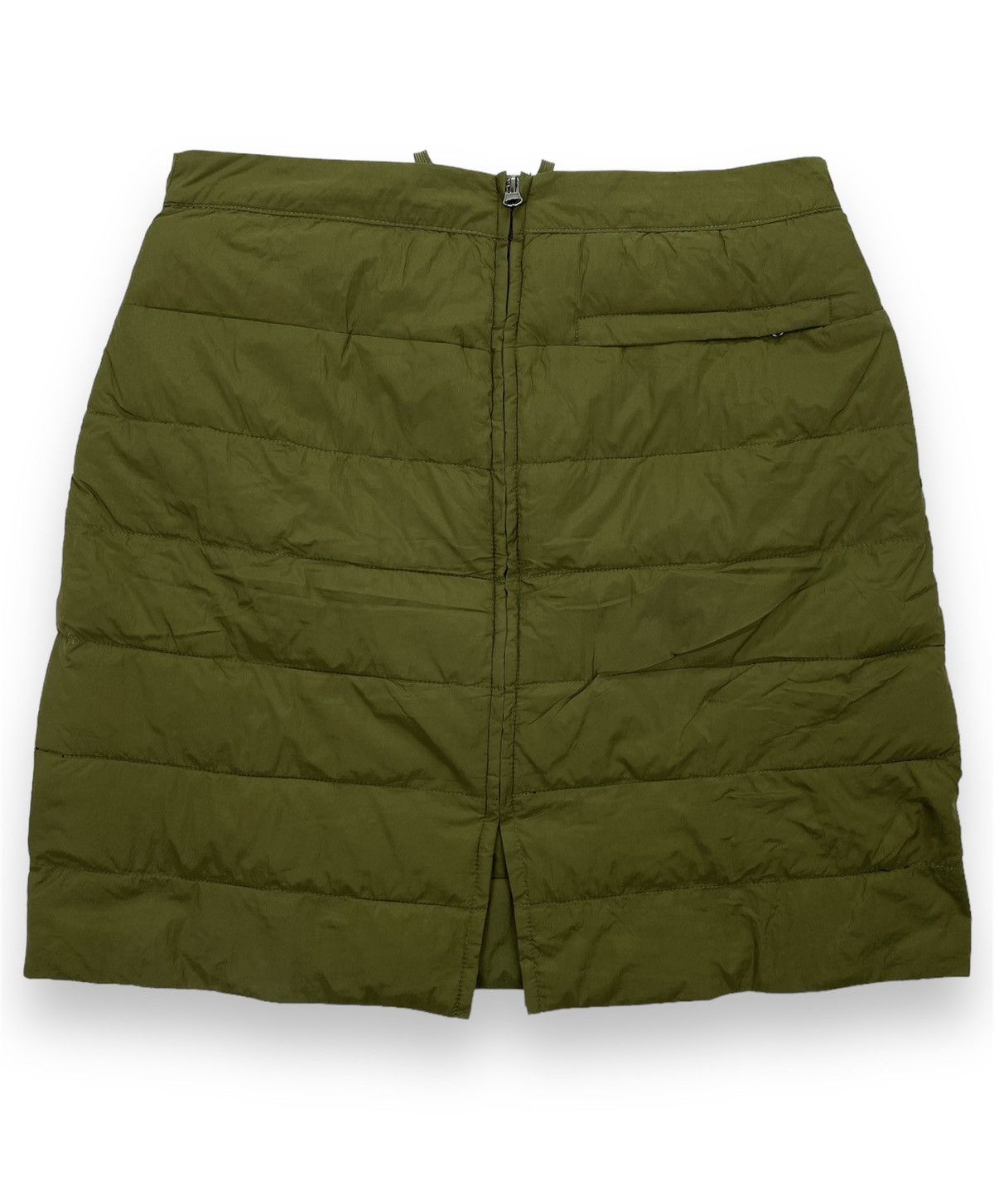 Japanese Brand Fieldcore Puffer/Down Skirt Size 30" / US 8 / IT 44 - 2 Thumbnail