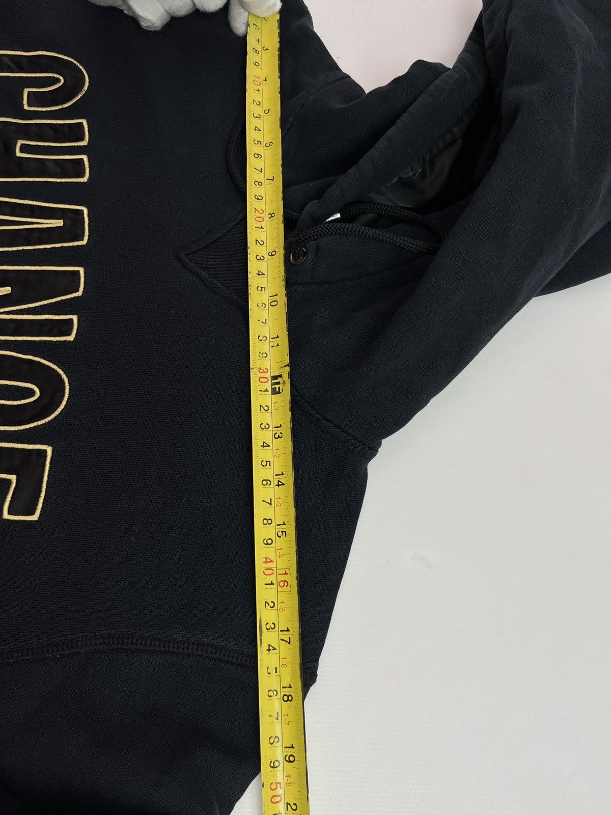 Dolce & Gabbana Dolce Gabbana “Change your view” Navy Hoodie Size US M / EU 48-50 / 2 - 11 Thumbnail