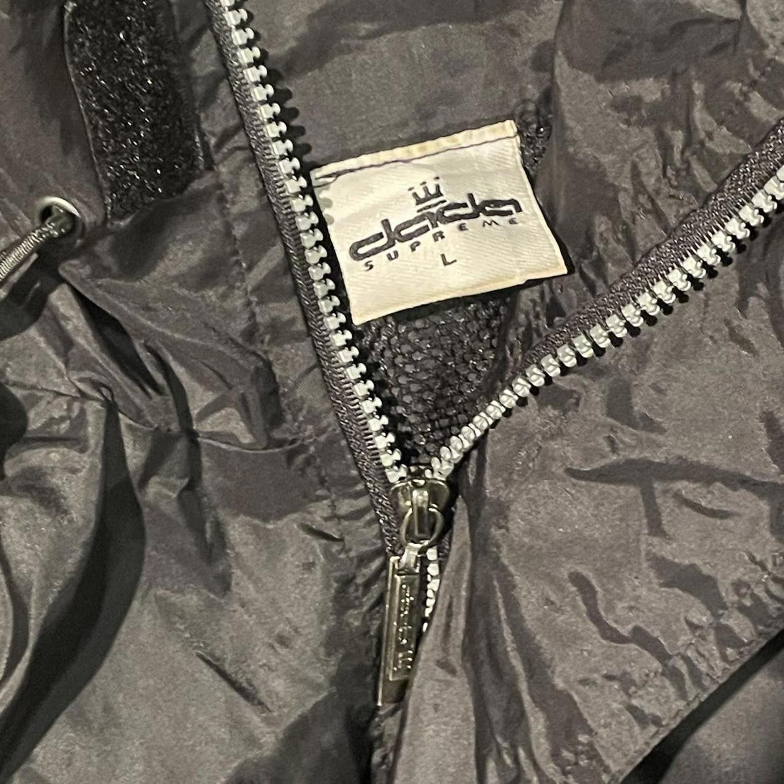 Other Dada 90s Embroidered Windbreaker Size US L / EU 52-54 / 3 - 7 Thumbnail