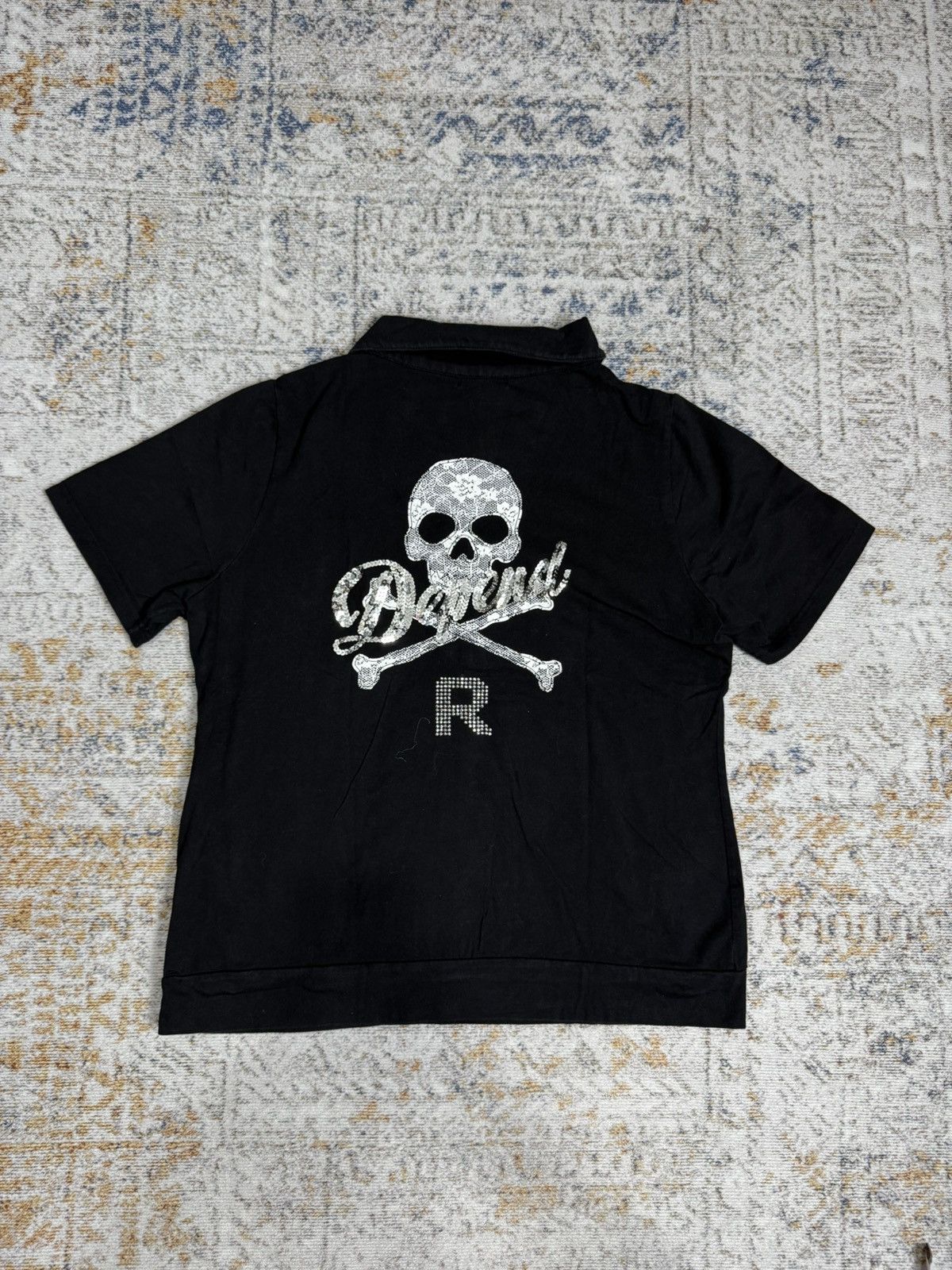 Hysteric Glamour Paleo ifsix style tshirt Size M / US 6-8 / IT 42-44 - 1 Thumbnail