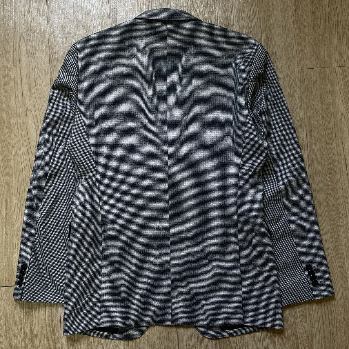 Uniqlo Uniqlo Blazer Slim Fit Grey (s) Size US S / EU 44-46 / 1 - 15 Thumbnail