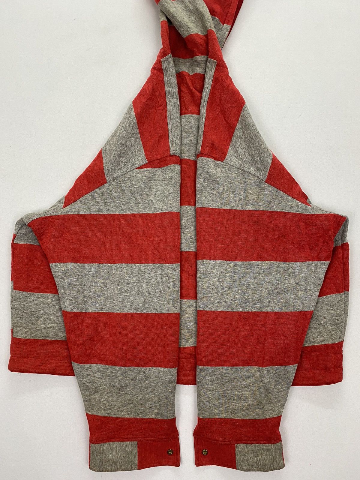 Japanese Brand Vintage Mindful Sea Cadet Reversible Jacket Size US L / EU 52-54 / 3 - 10 Thumbnail