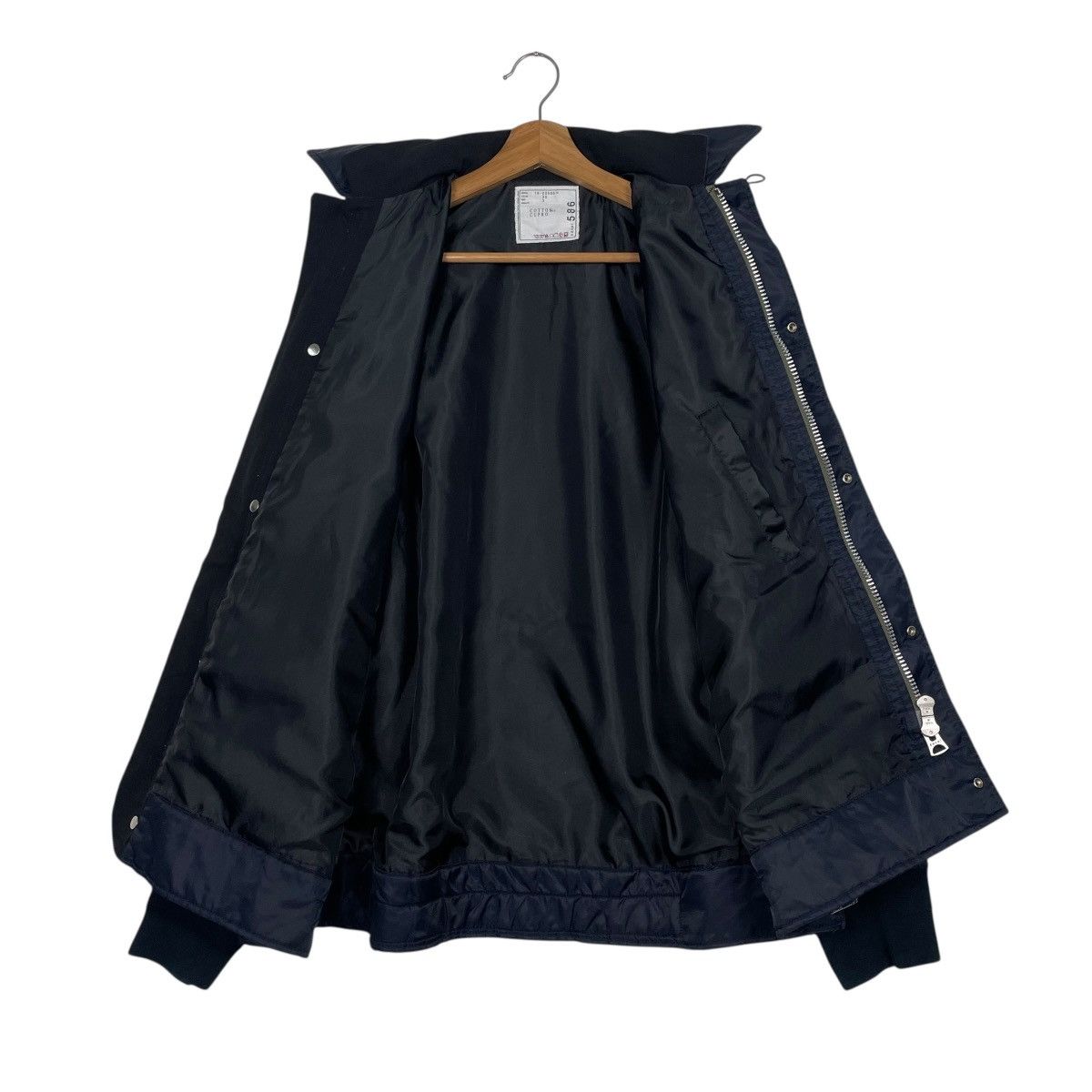Sacai Sacai Bomber Jacket Size US L / EU 52-54 / 3 - 11 Thumbnail